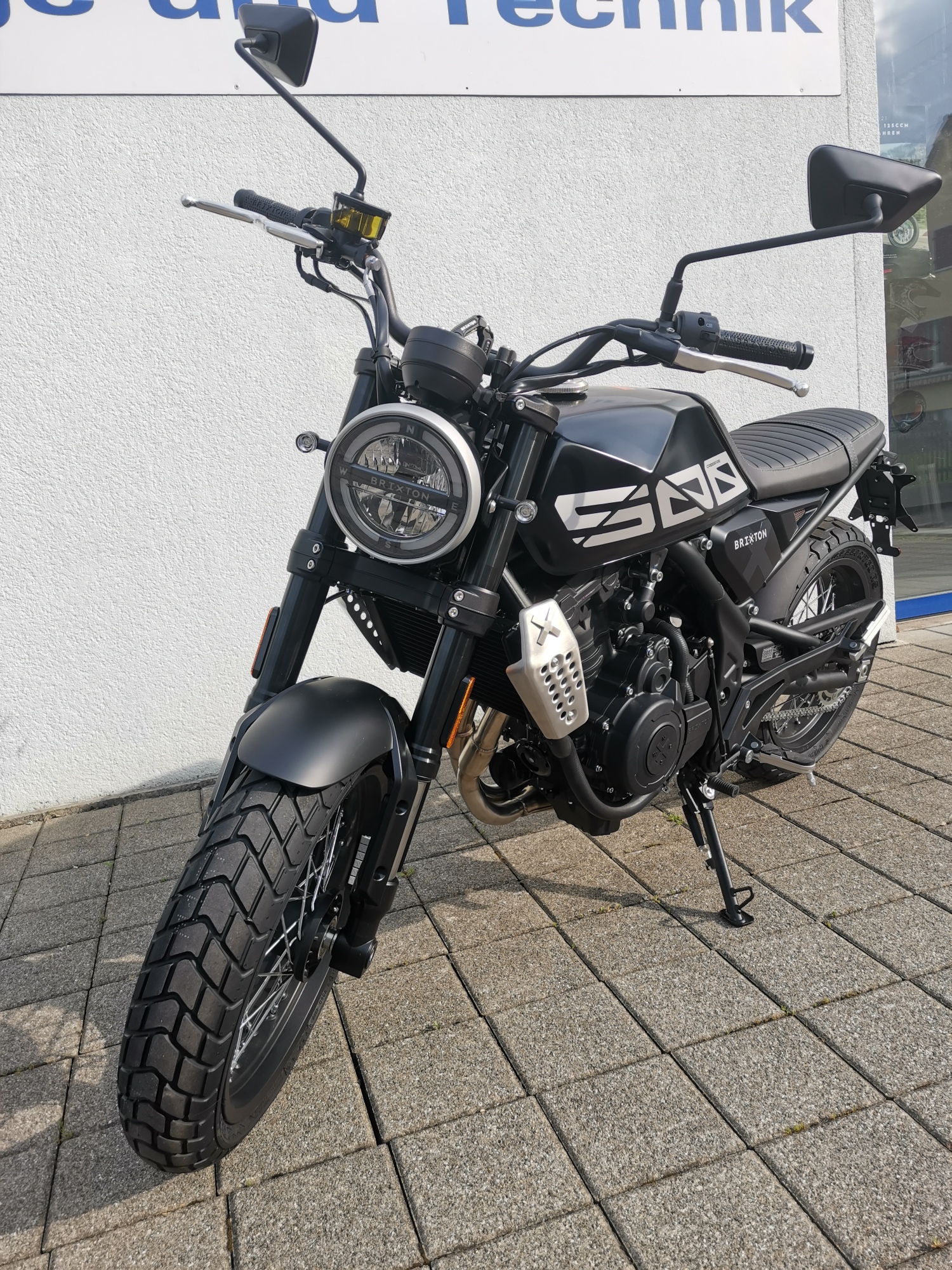 BRIXTON Crossfire 500-image-4