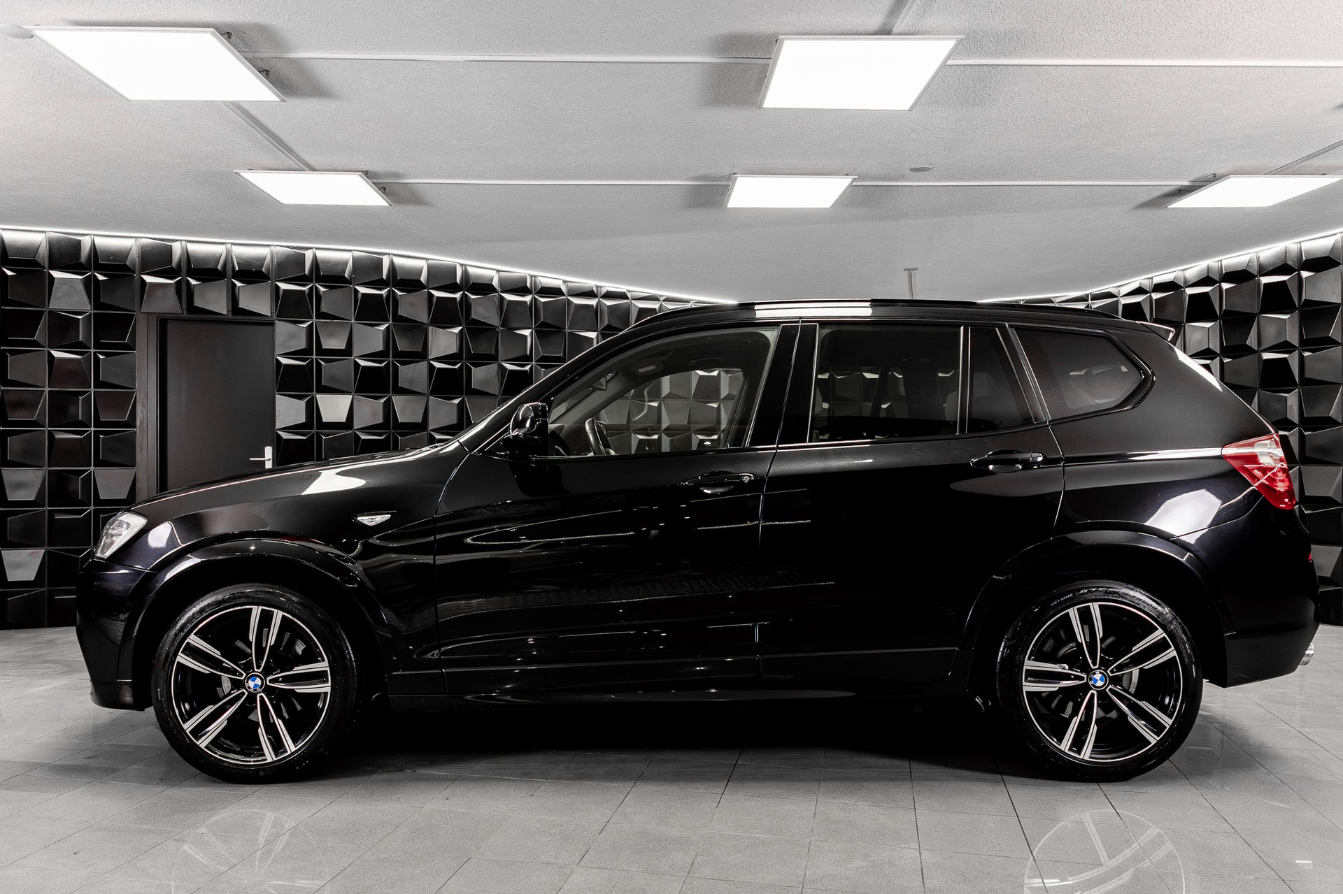 BMW X3 xDrive 35d M-Sport-image-1
