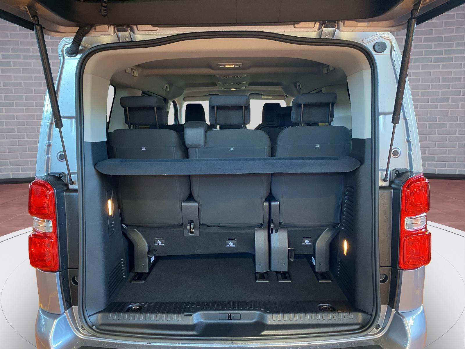 TOYOTA PROACE Verso L1 2.0 D Trend inkl. Gratisservice 4 Jahre / 60000 Km ab 1. IV + Winterkompletträder-image-10