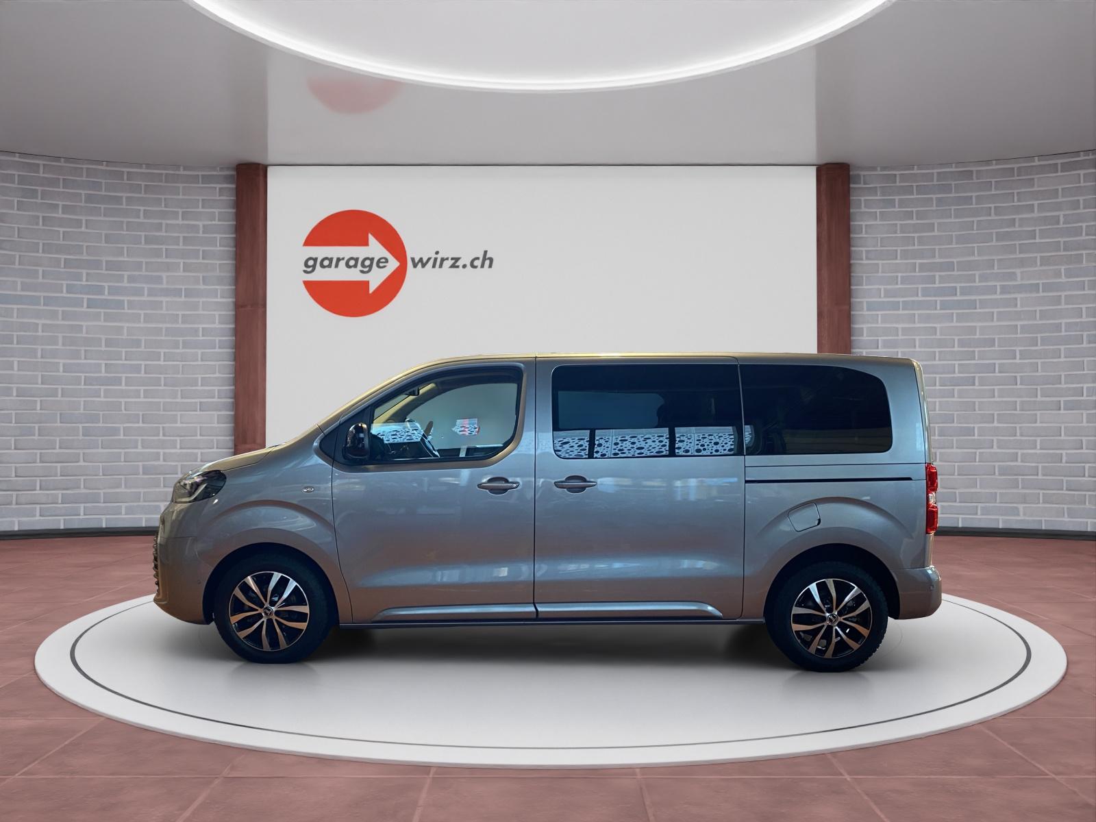 TOYOTA PROACE Verso L1 2.0 D Trend inkl. Gratisservice 4 Jahre / 60000 Km ab 1. IV + Winterkompletträder-image-1
