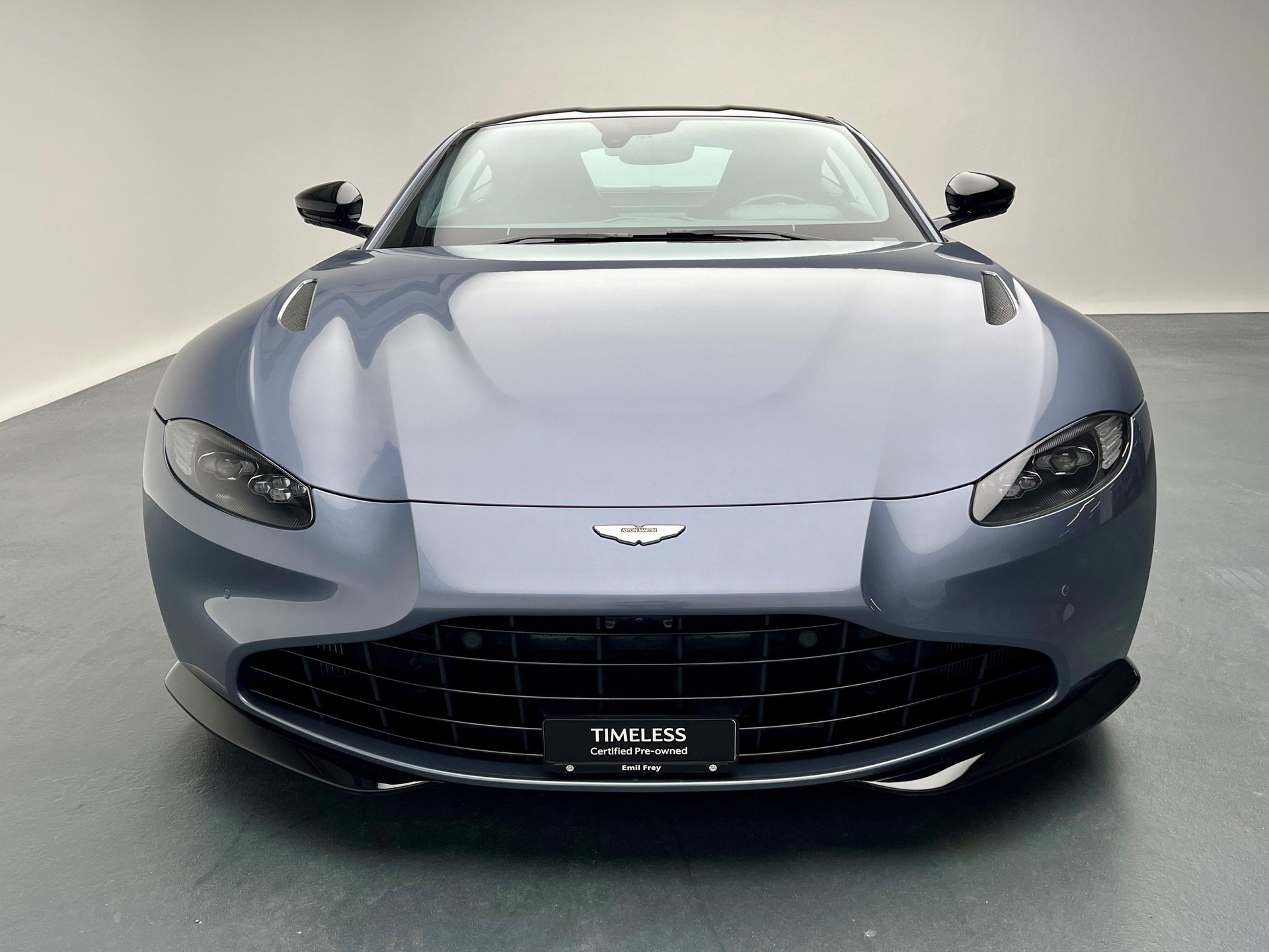 ASTON MARTIN V8 Vantage Coupé 4.0 V8 Bi-Turbo-image-10
