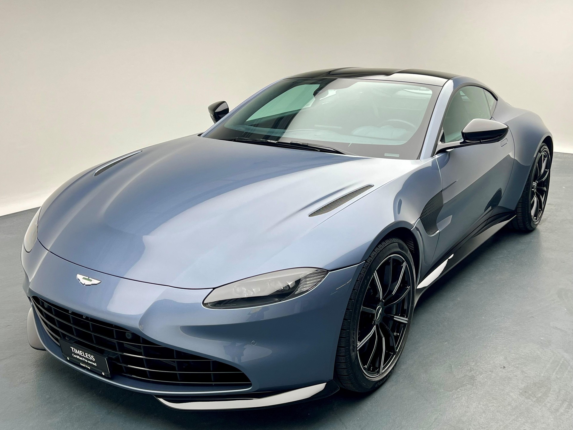 ASTON MARTIN V8 Vantage Coupé 4.0 V8 Bi-Turbo-image-0