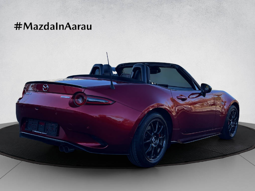 MAZDA MX-5 1.5 Homura-image-5