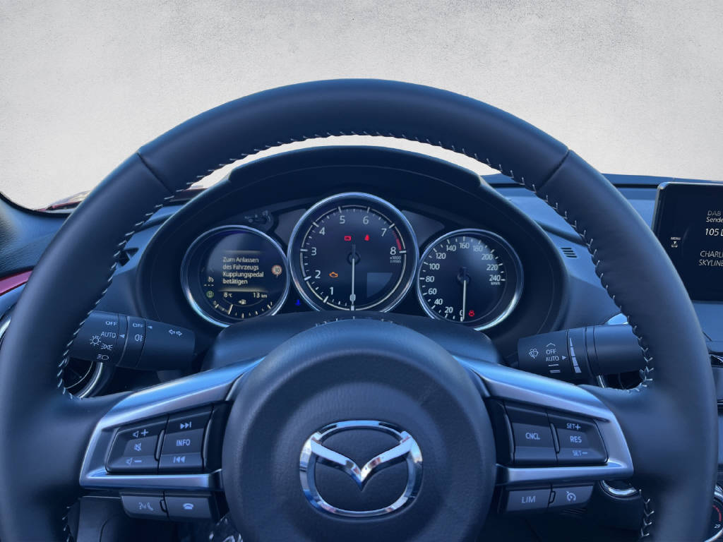 MAZDA MX-5 1.5 Homura-image-10