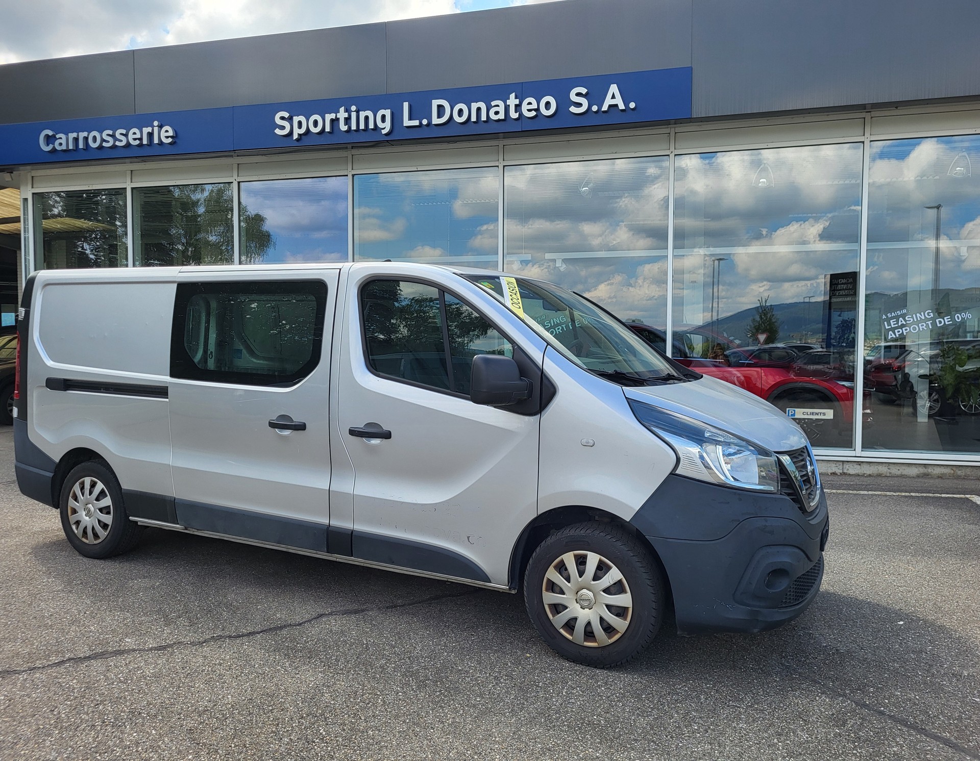 NISSAN NV300 dCi 120 2.9 L2H1 Comfort-image-1