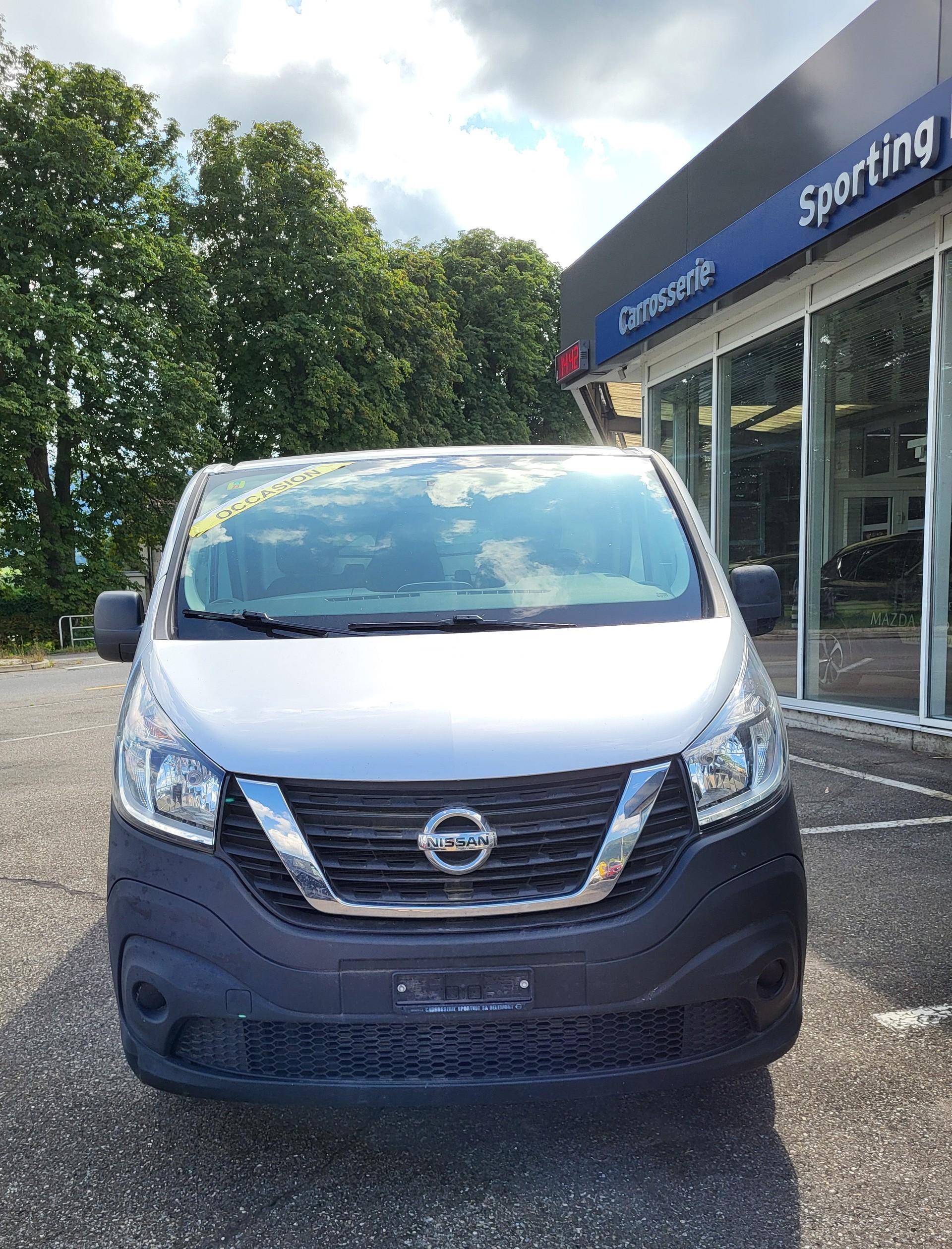 NISSAN NV300 dCi 120 2.9 L2H1 Comfort-image-2