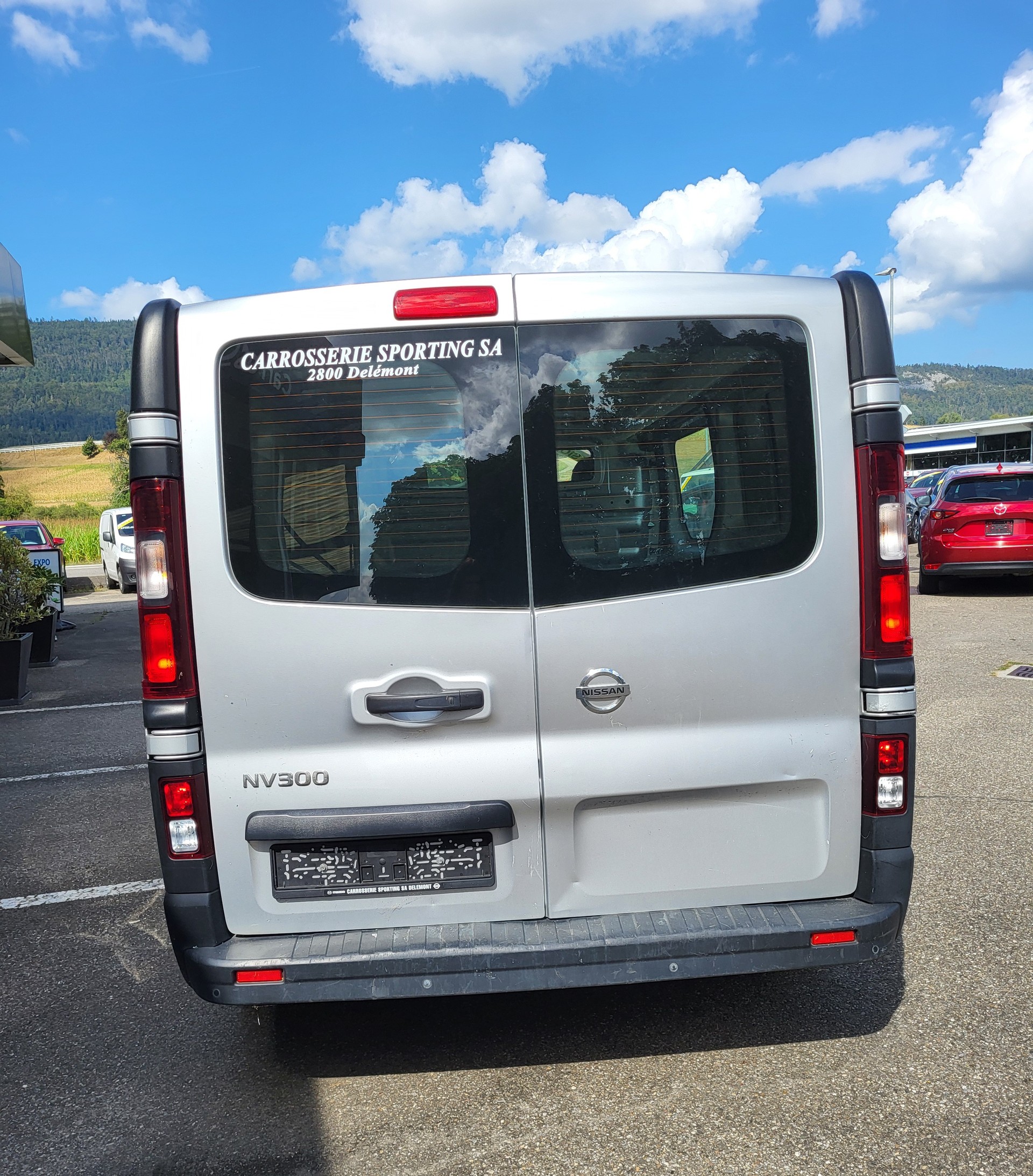NISSAN NV300 dCi 120 2.9 L2H1 Comfort-image-4