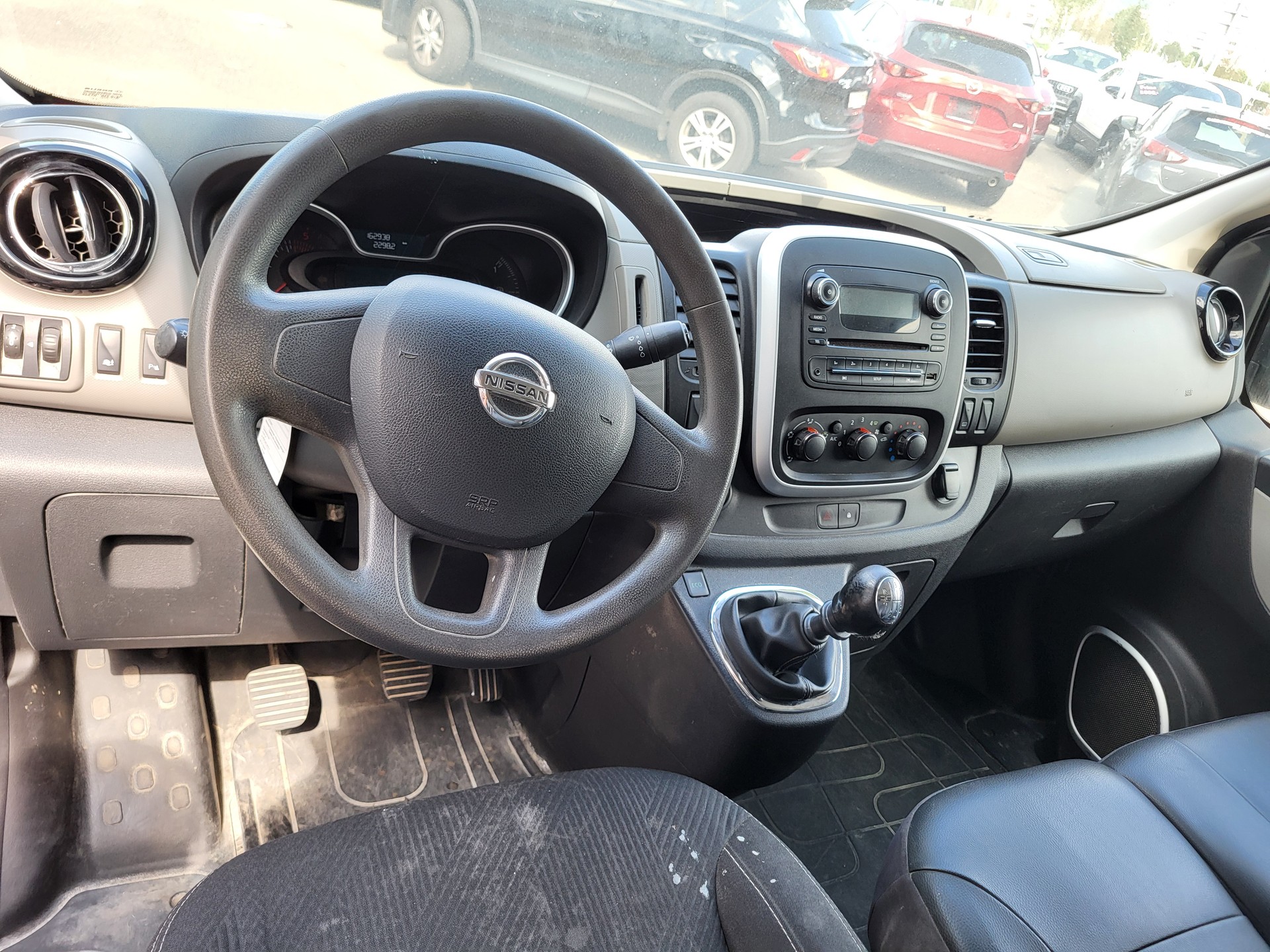NISSAN NV300 dCi 120 2.9 L2H1 Comfort-image-5