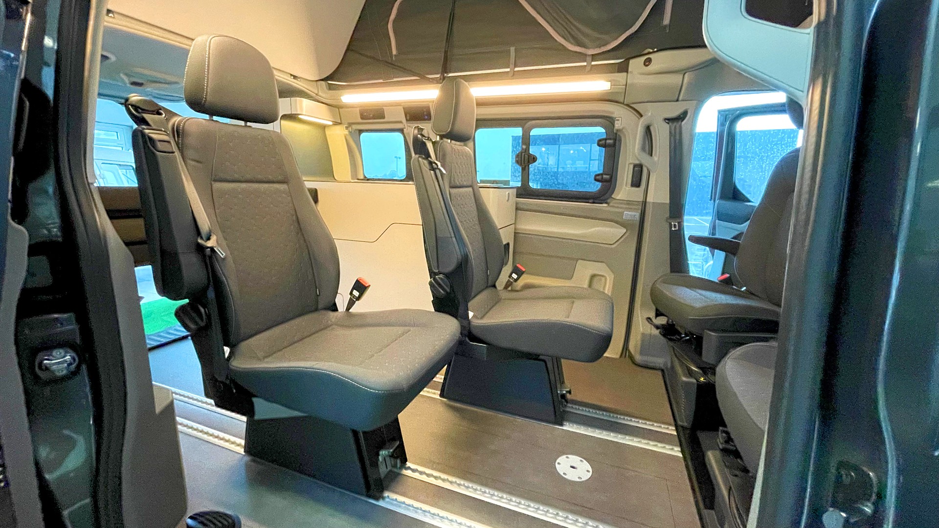 FORD Westfalia Club Joker Urban-image-7