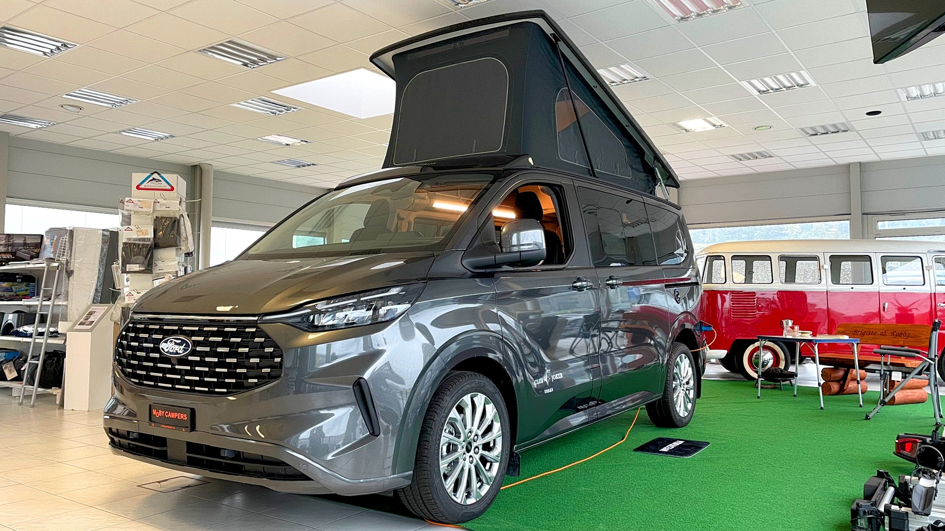 FORD Westfalia Club Joker Urban