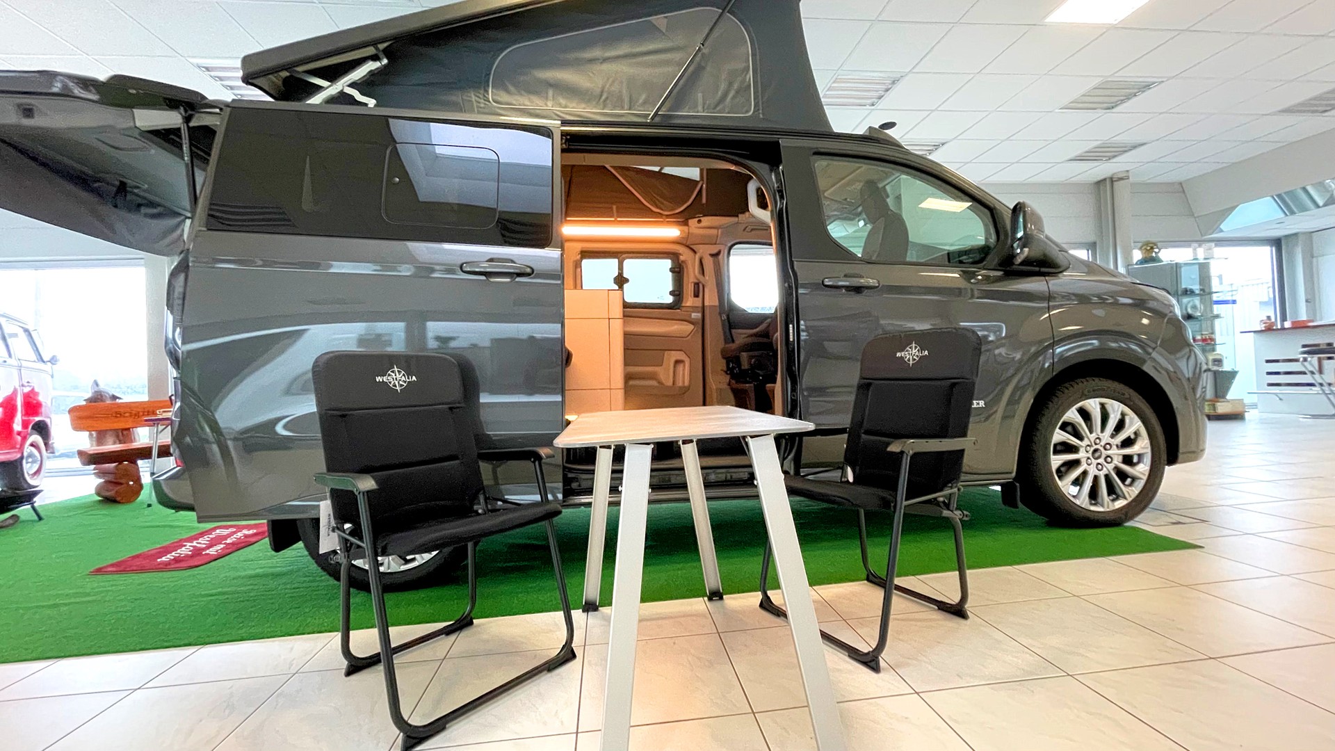 FORD Westfalia Club Joker Urban-image-3