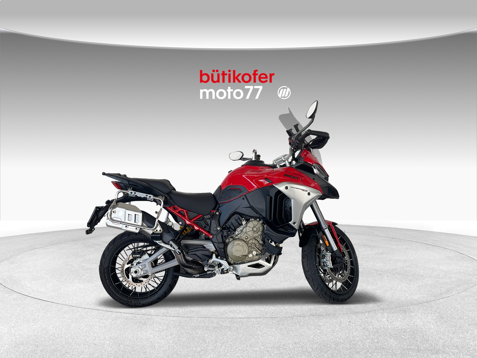 DUCATI 1160 Multistrada V4 Rally Travel & Radar ABS-showroom-element-1