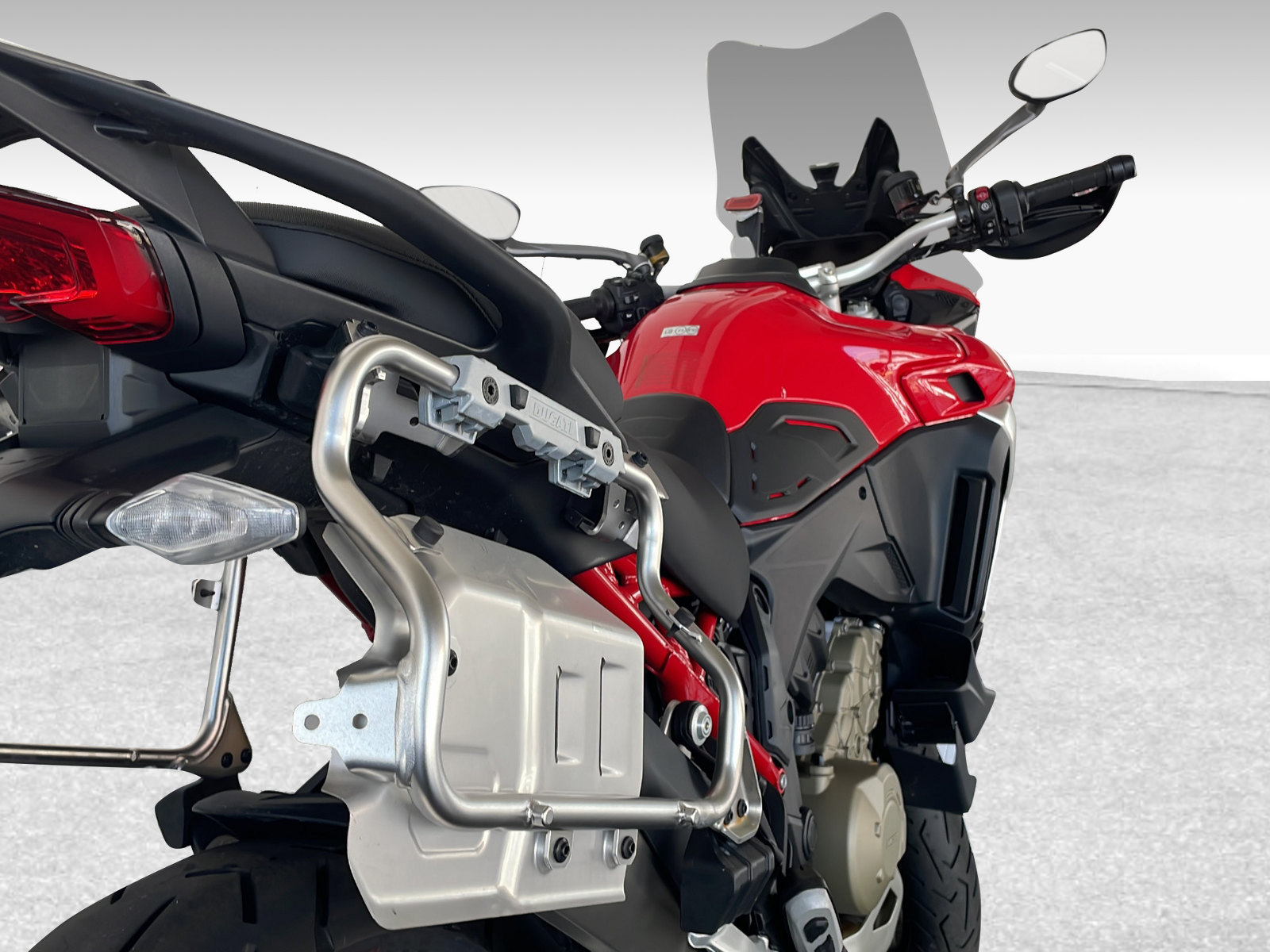 DUCATI 1160 Multistrada V4 Rally Travel & Radar ABS-image-7