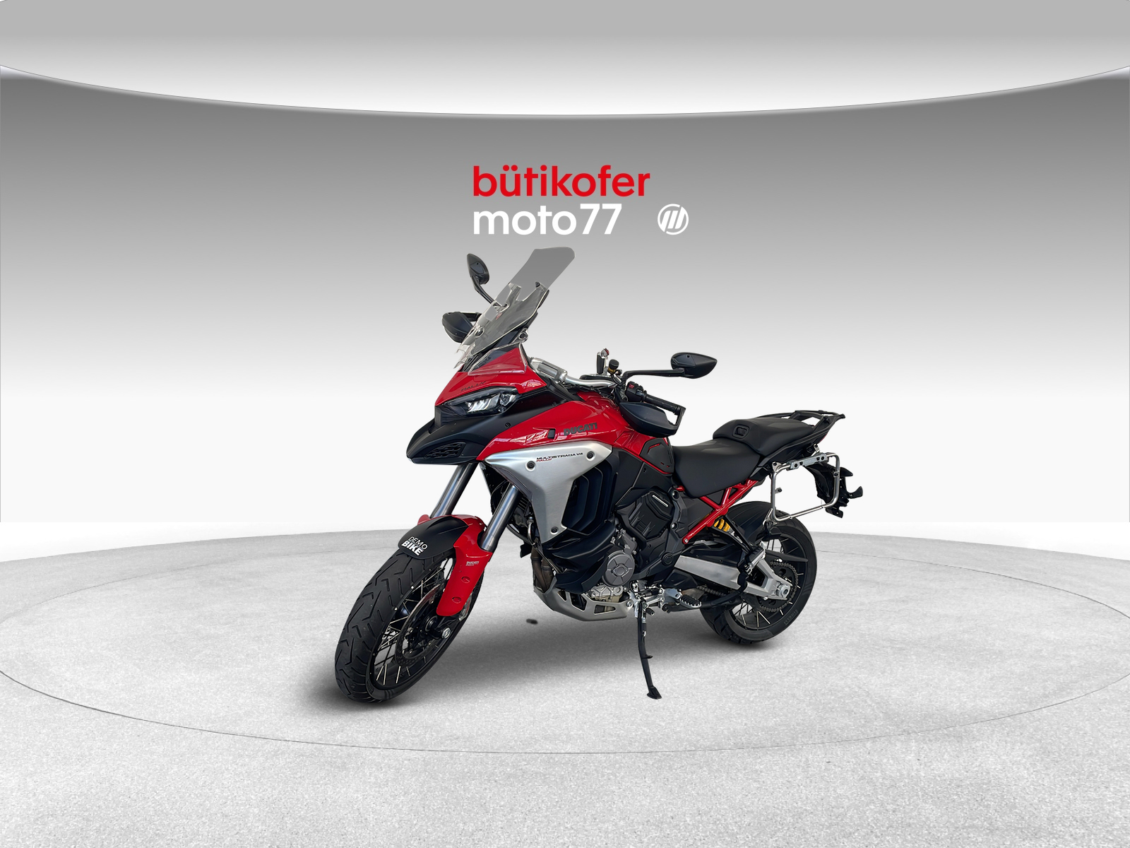 DUCATI 1160 Multistrada V4 Rally Travel & Radar ABS-showroom-element-2