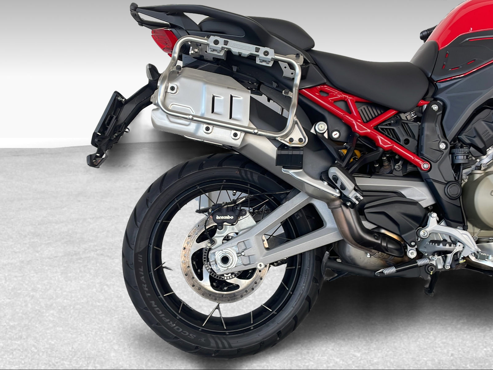 DUCATI 1160 Multistrada V4 Rally Travel & Radar ABS-image-8