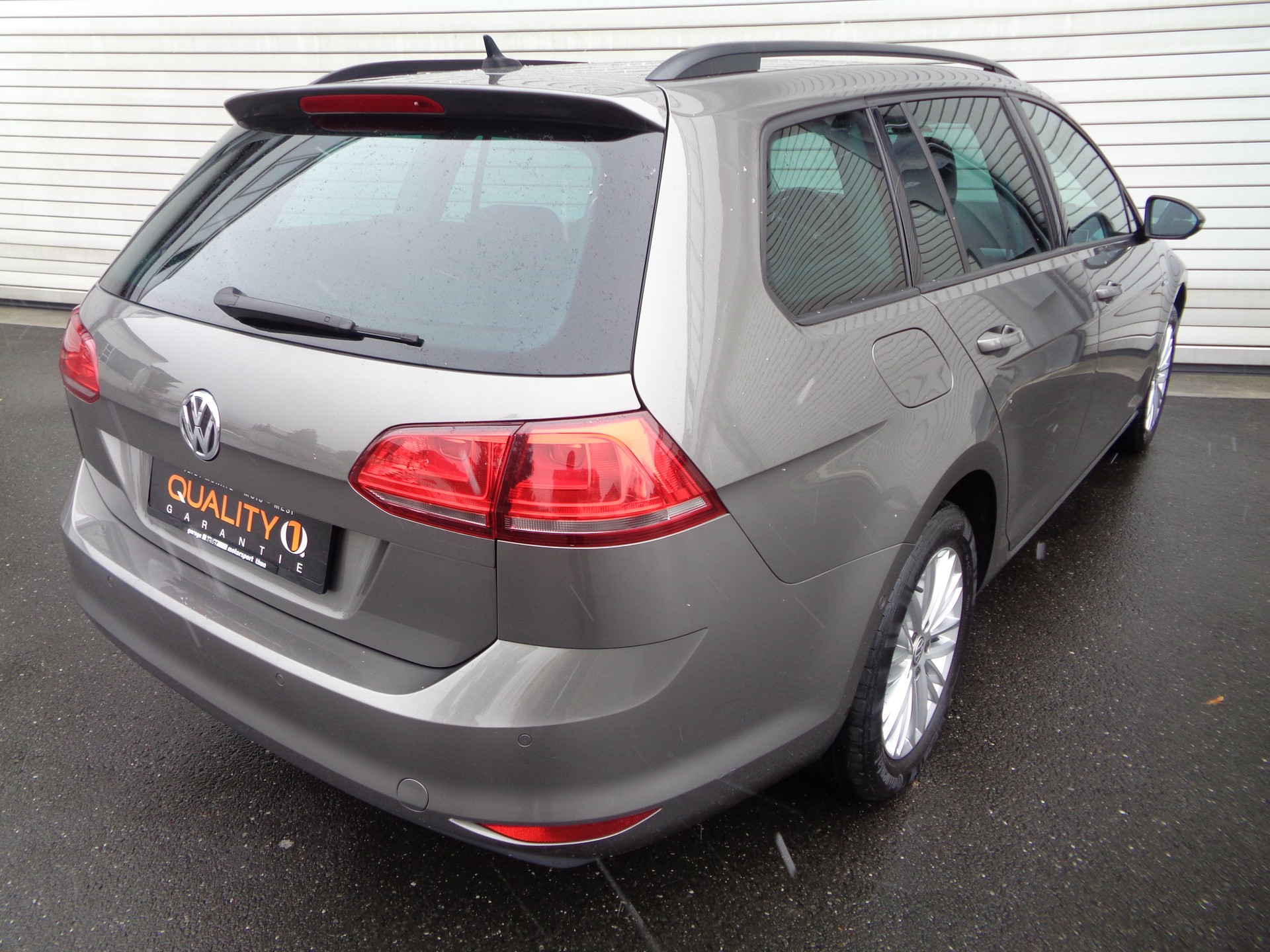 VW Golf Variant 1.4 TSI Cup DSG-image-2