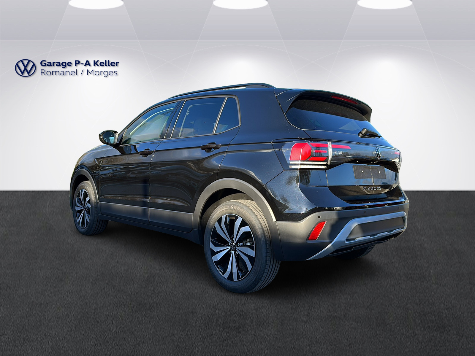 VW T-Cross UNITED 1.0TSI 115CH DSG-image-2