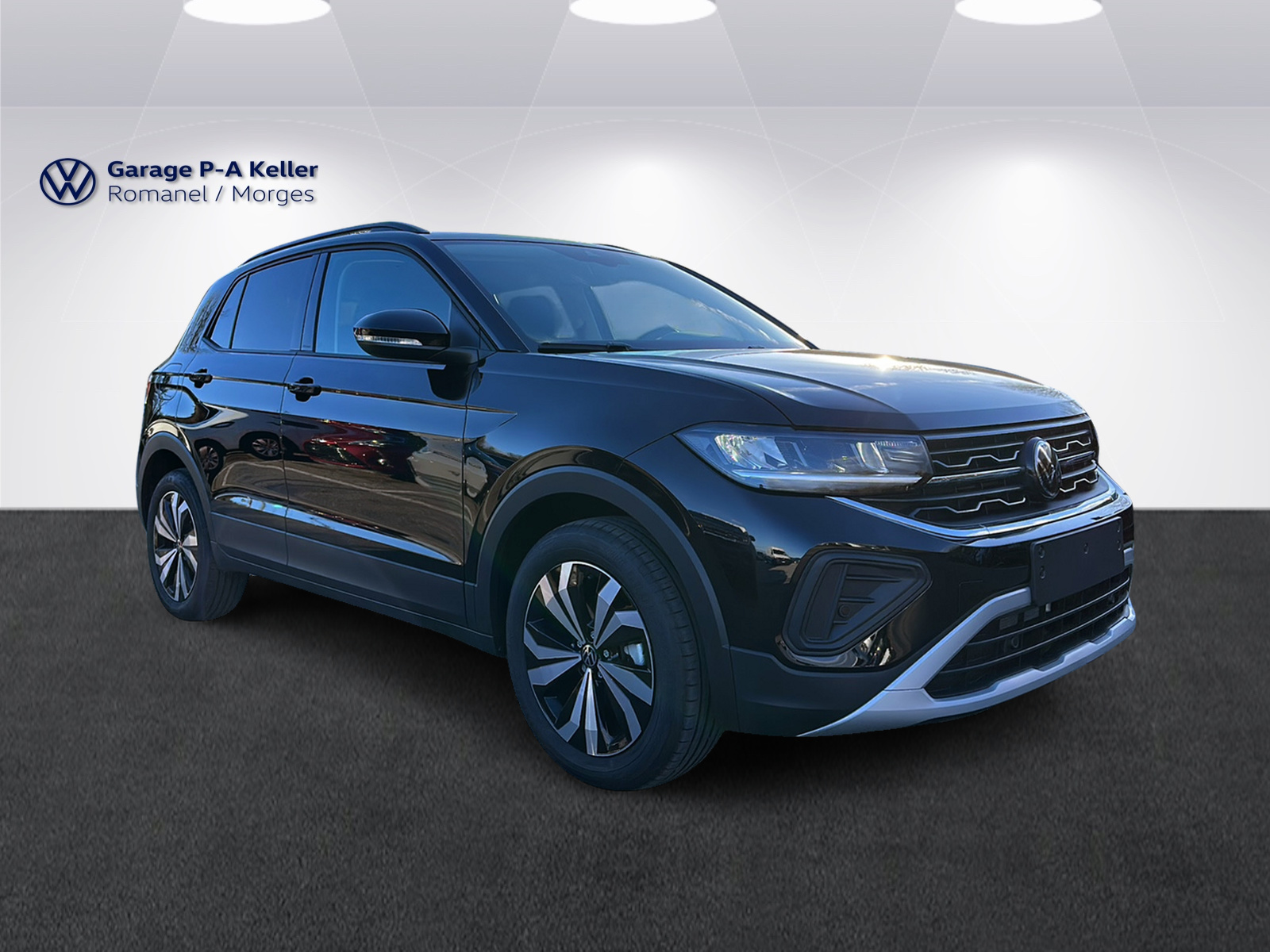 VW T-Cross UNITED 1.0TSI 115CH DSG-image-5