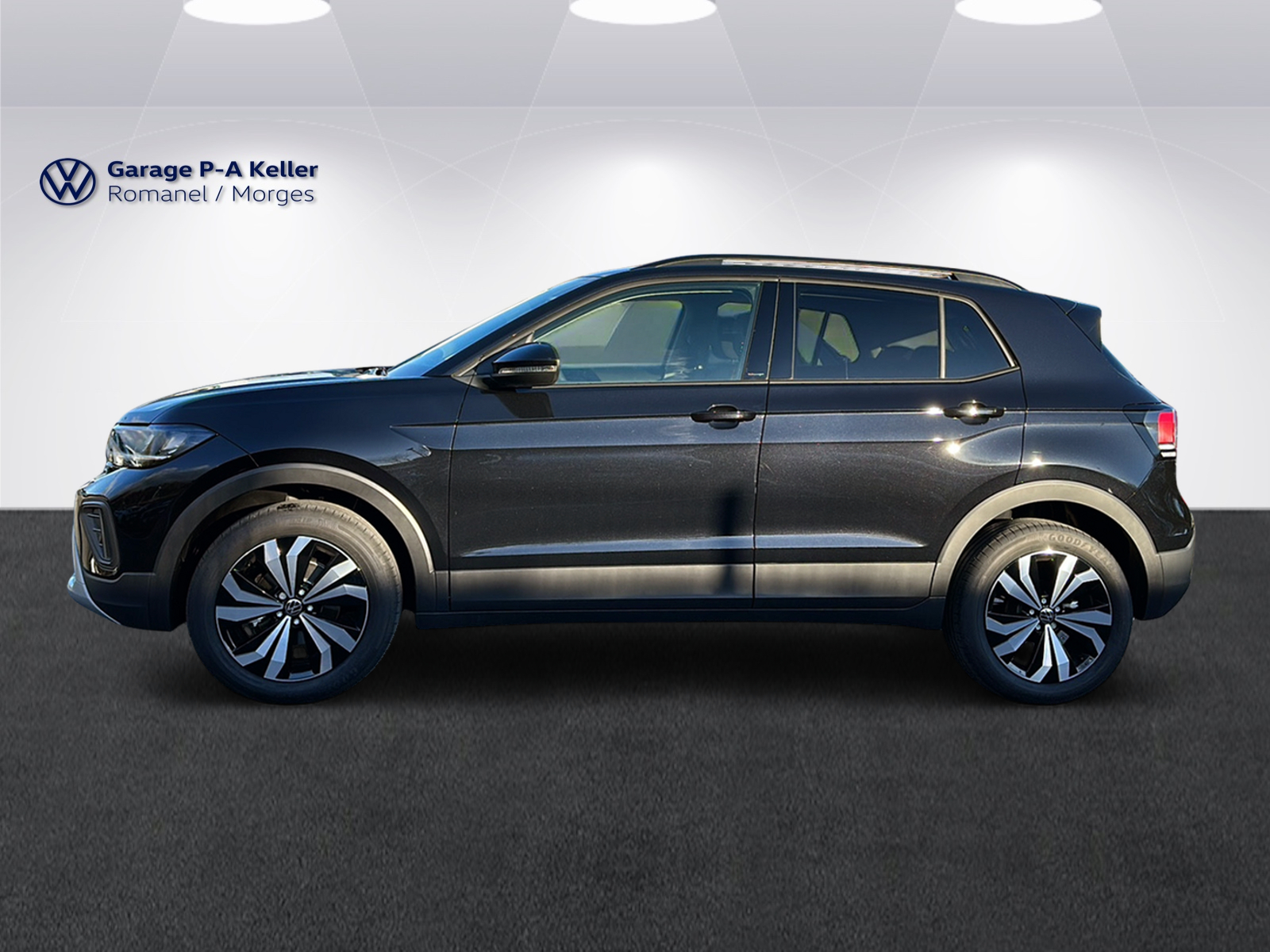 VW T-Cross UNITED 1.0TSI 115CH DSG-image-1