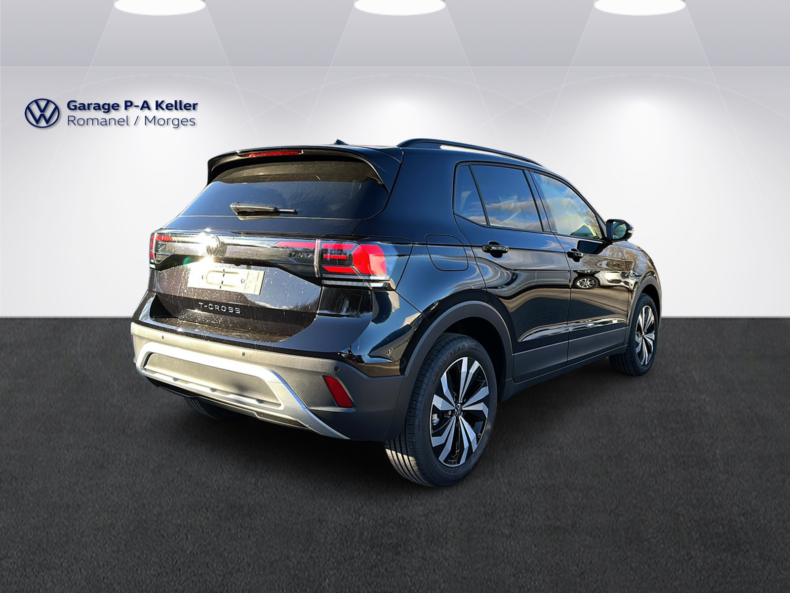 VW T-Cross UNITED 1.0TSI 115CH DSG-image-4