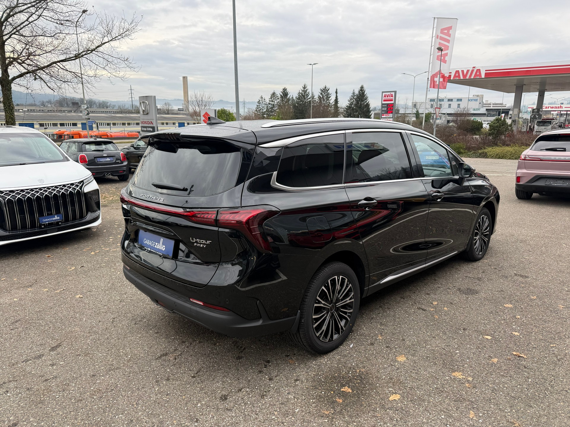 FORTHING 4 U-Tour 1.5 Turbo PHEV !! 7 Years Warranty !!-image-7