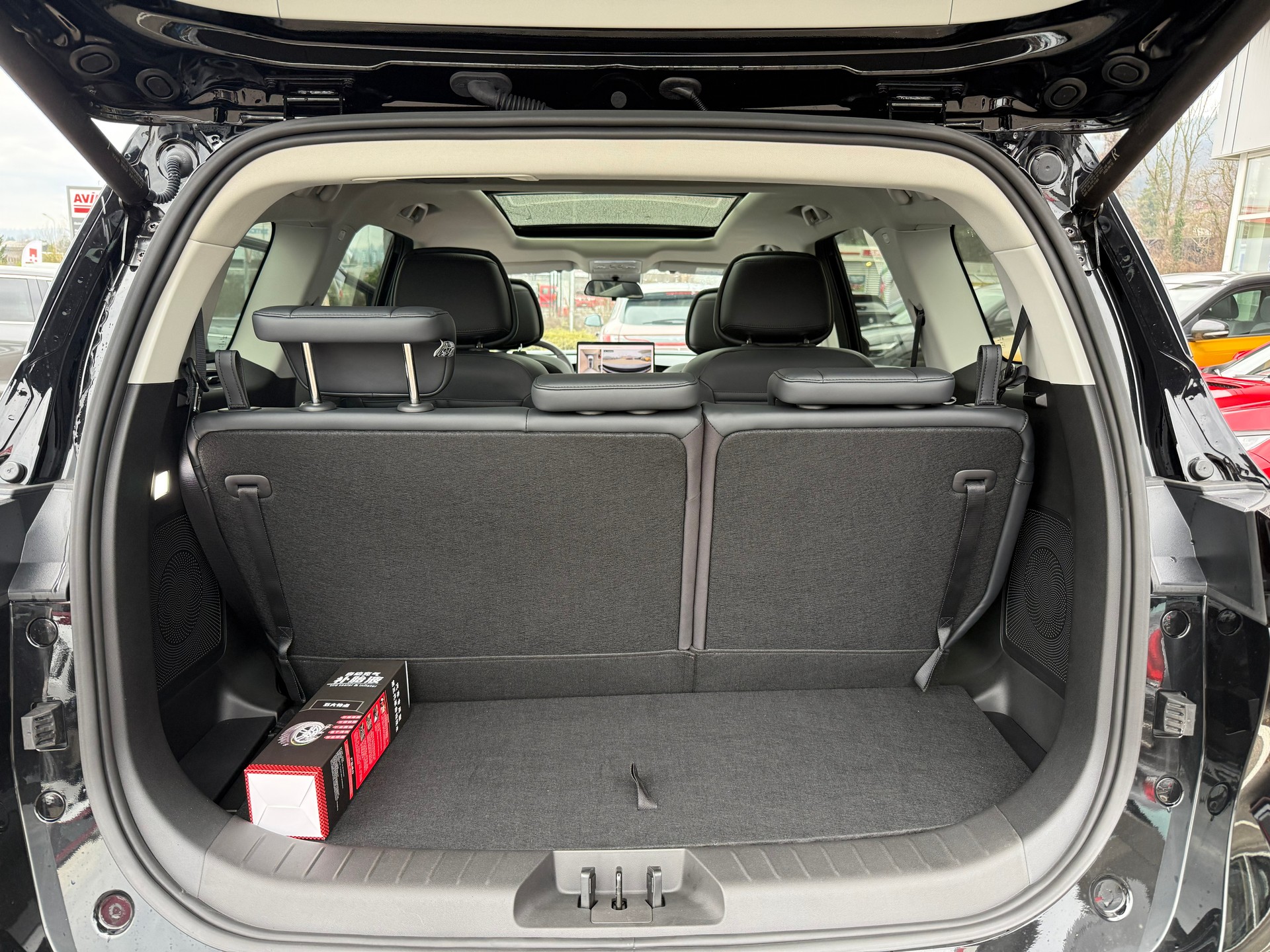 FORTHING 4 U-Tour 1.5 Turbo PHEV !! 7 Years Warranty !!-image-27