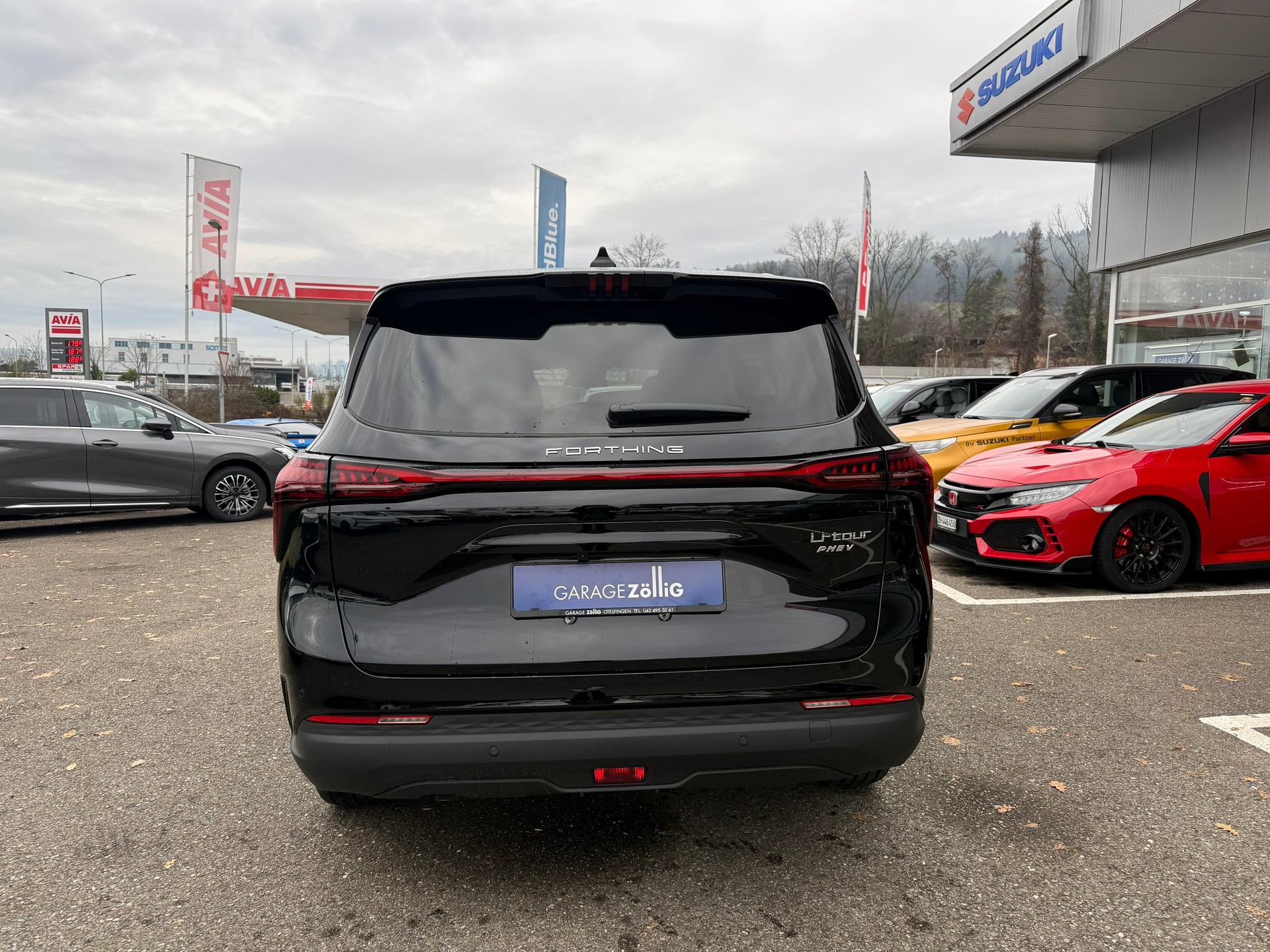 FORTHING 4 U-Tour 1.5 Turbo PHEV !! 7 Years Warranty !!-image-6