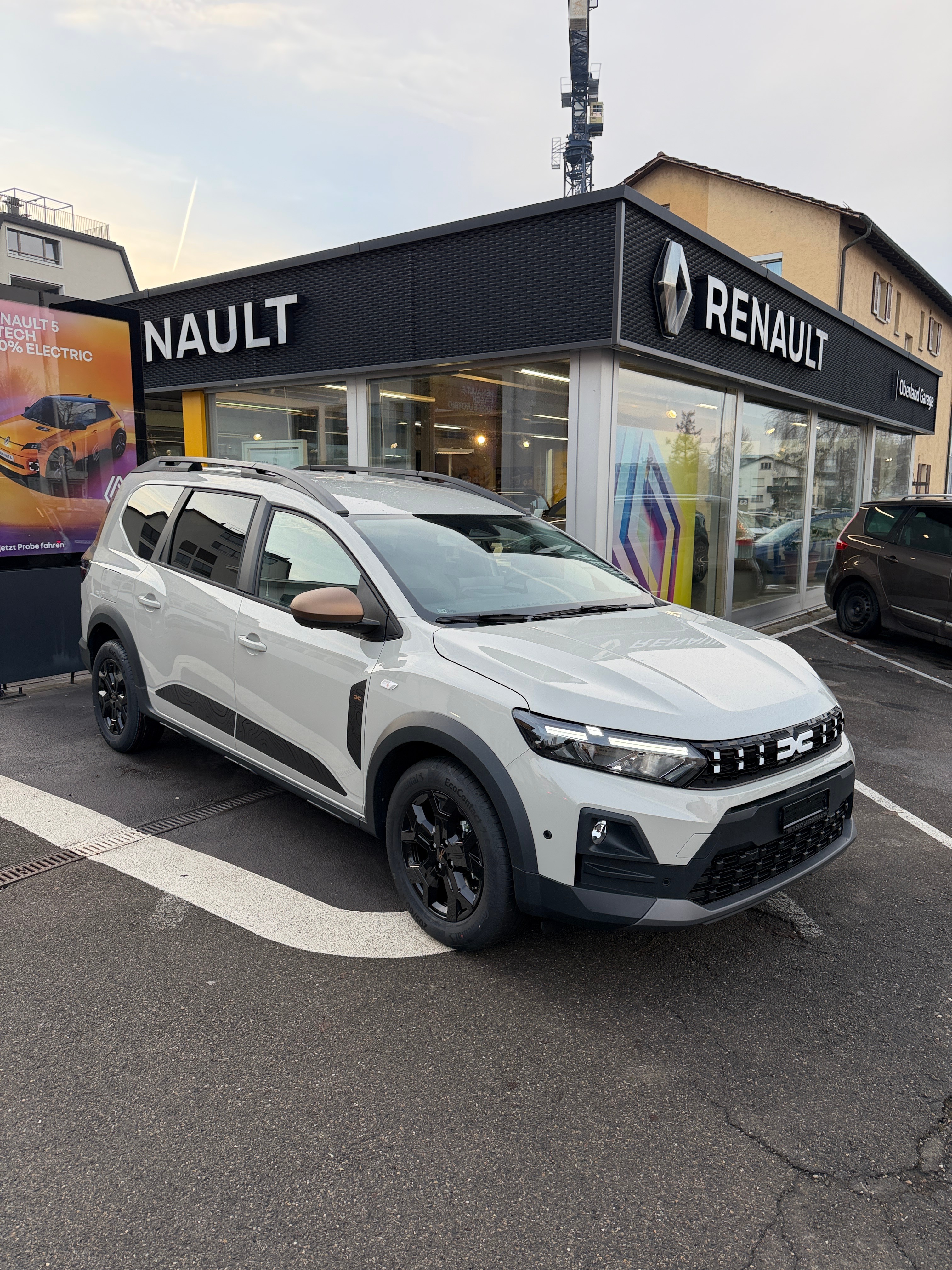 DACIA Jogger HEV 155 Extreme (Kombi)