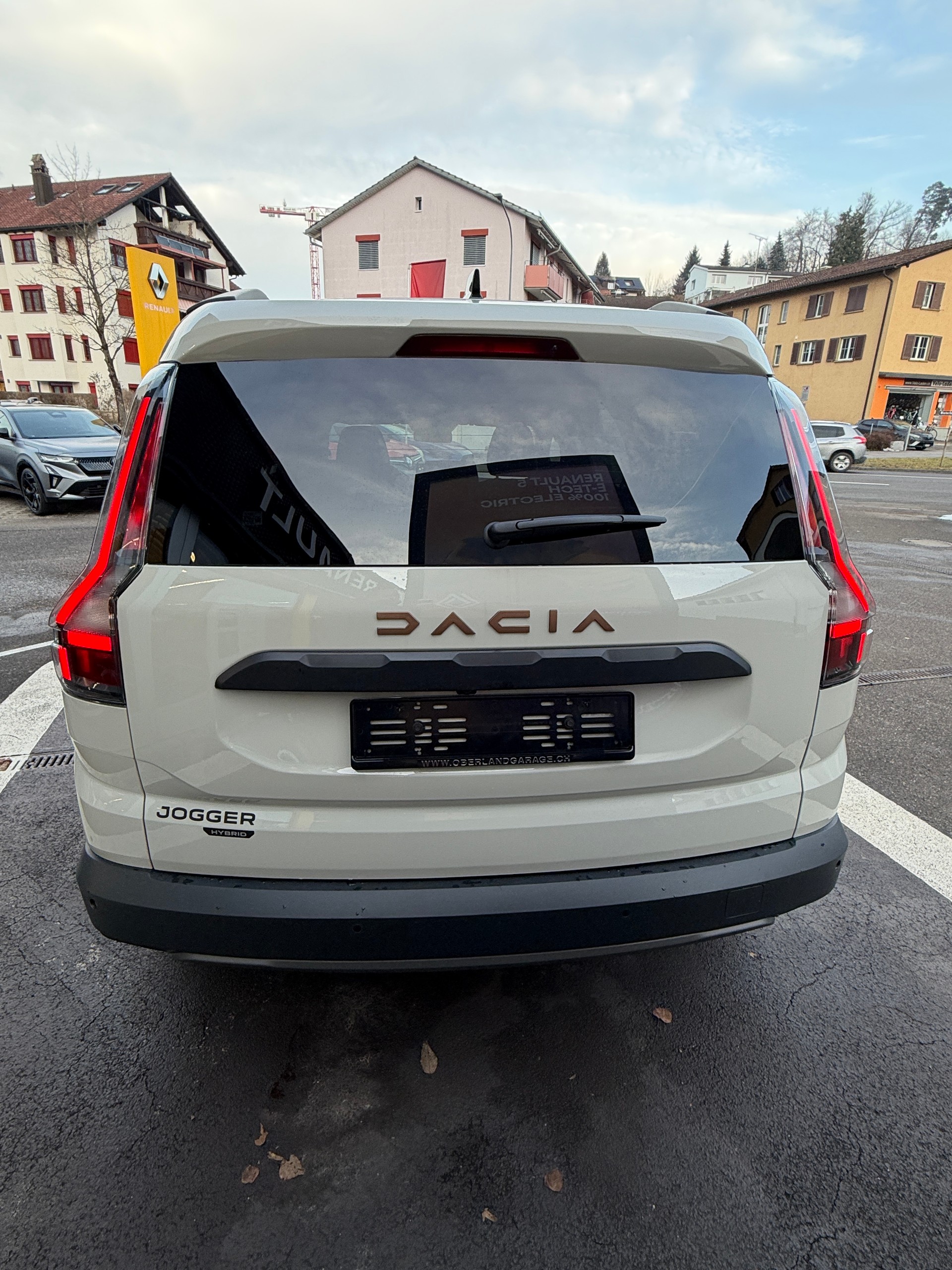 DACIA Jogger HEV 155 Extreme-image-3