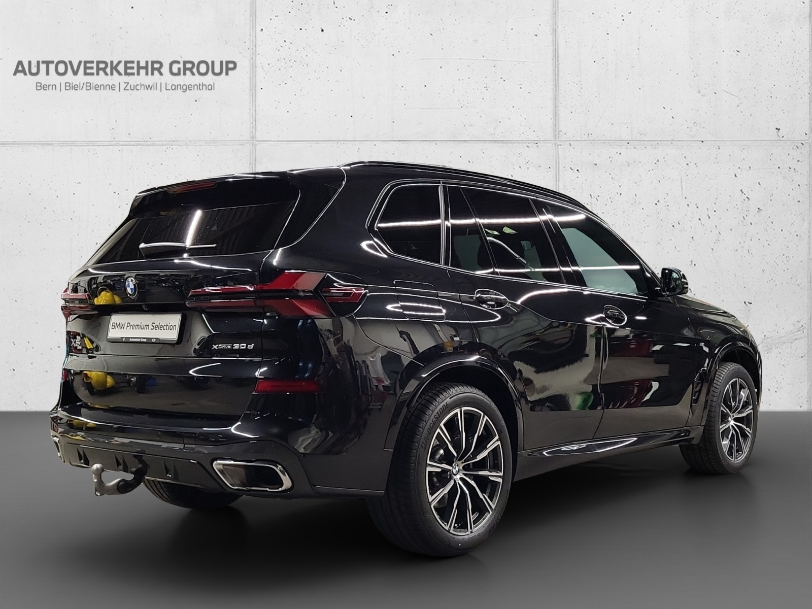 BMW X5 xDrive 48V 30d M Sport Steptronic-image-4