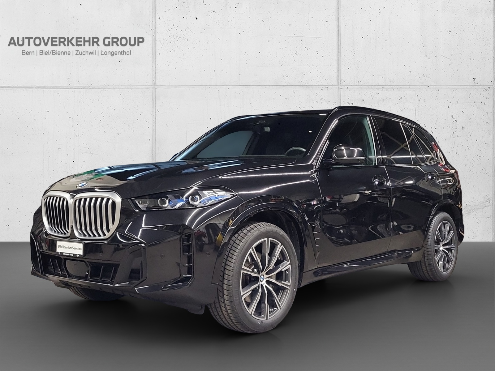BMW X5 xDrive 48V 30d M Sport Steptronic