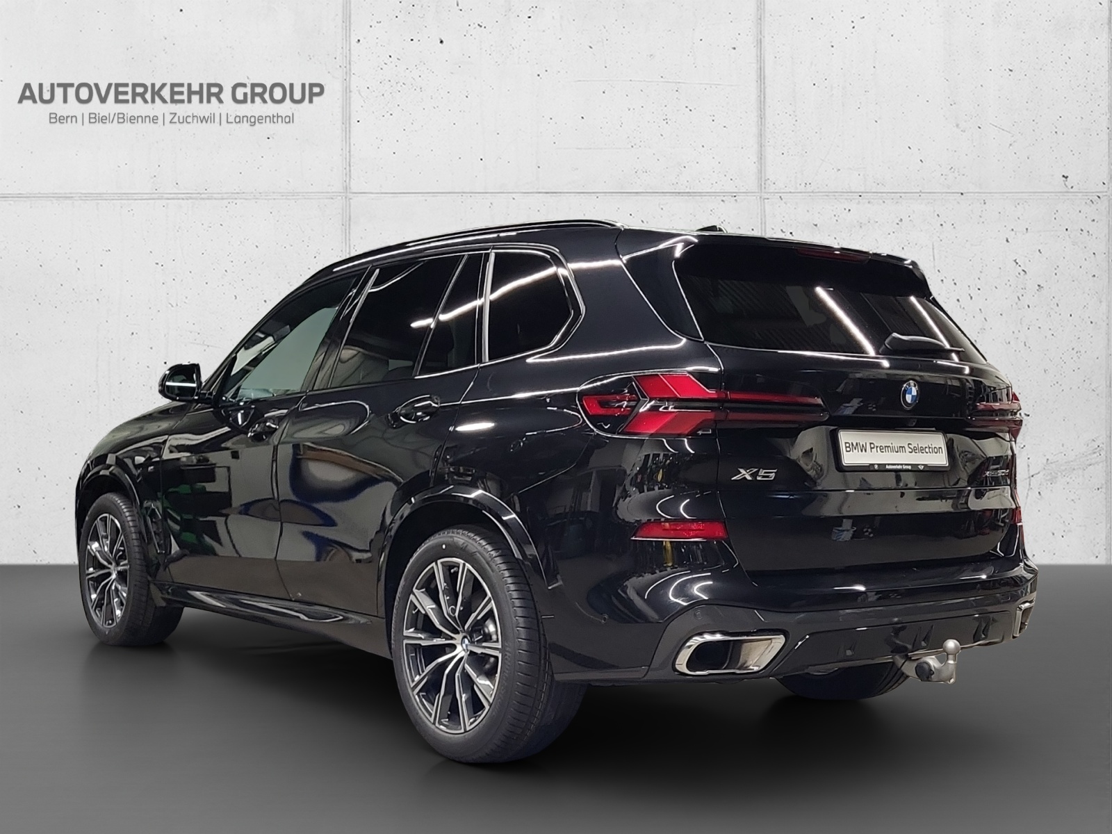 BMW X5 xDrive 48V 30d M Sport Steptronic-showroom-element-2