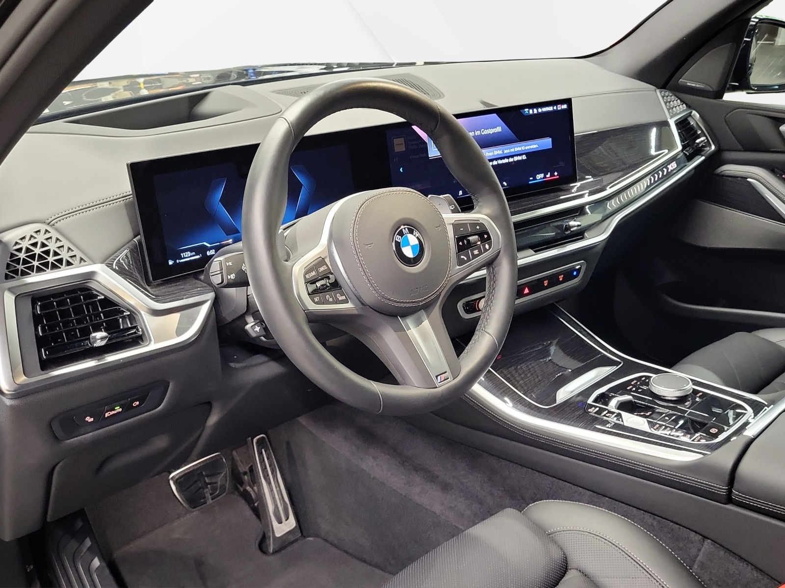 BMW X5 xDrive 48V 30d M Sport Steptronic-image-9