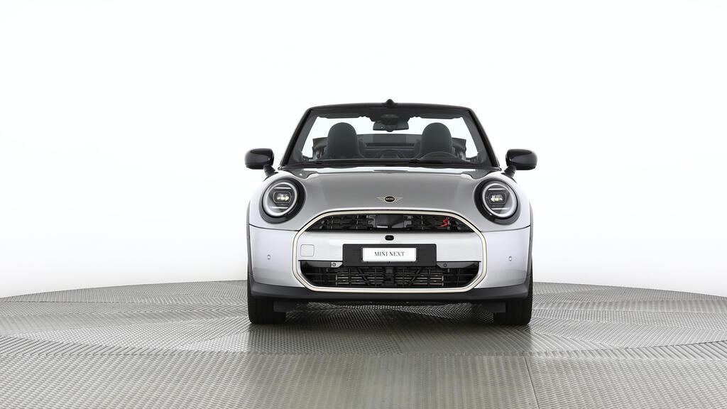 MINI Cooper S Cabrio-image-17