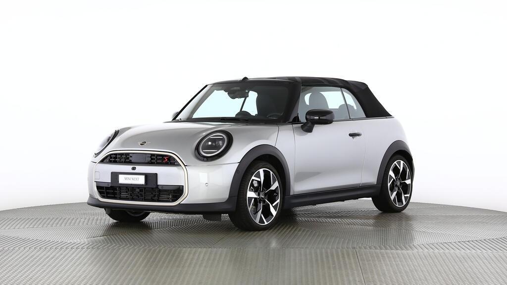 MINI Cooper S Cabrio-image-12