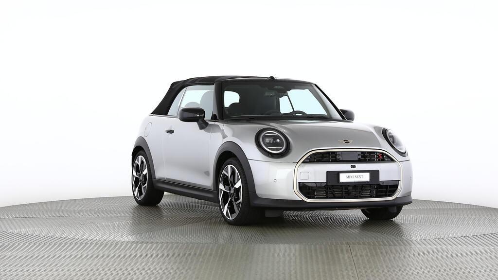 MINI Cooper S Cabrio-image-0