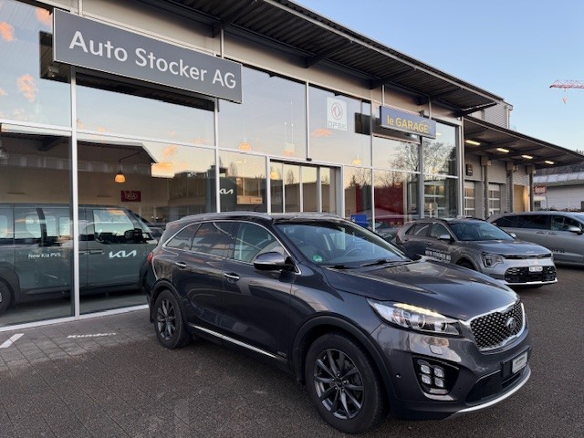 KIA Sorento 2.2 CRDi Style 7P-image-1