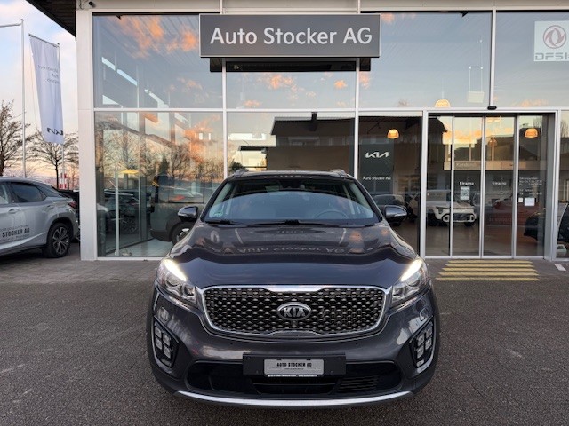 KIA Sorento 2.2 CRDi Style 7P-image-0
