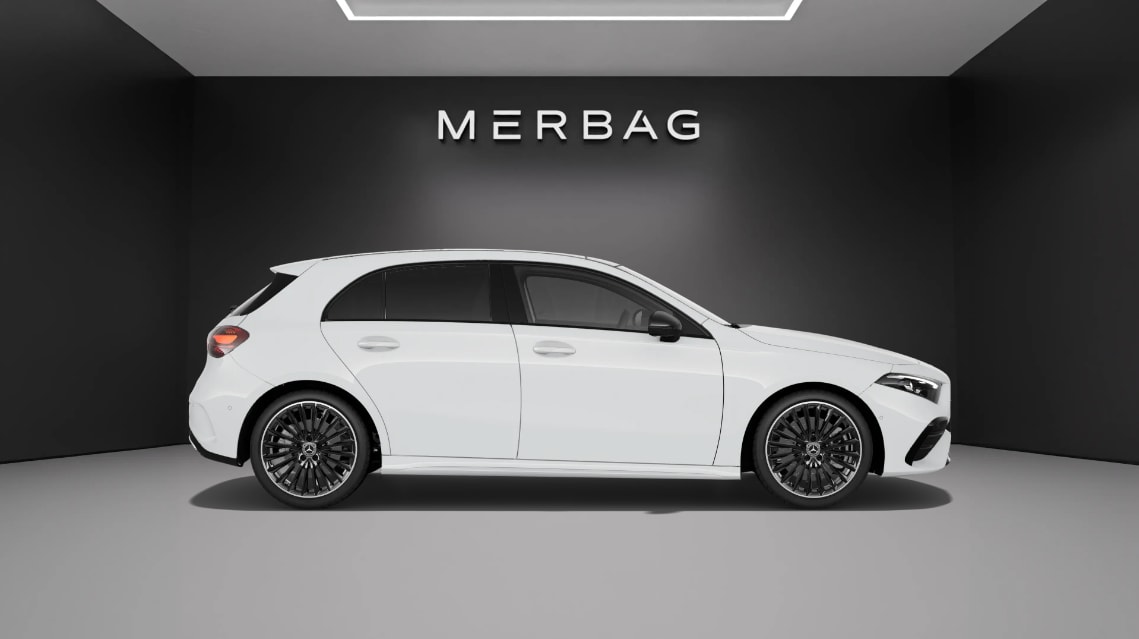 MERCEDES-BENZ A 250 4Matic 8G-DCT-image-1