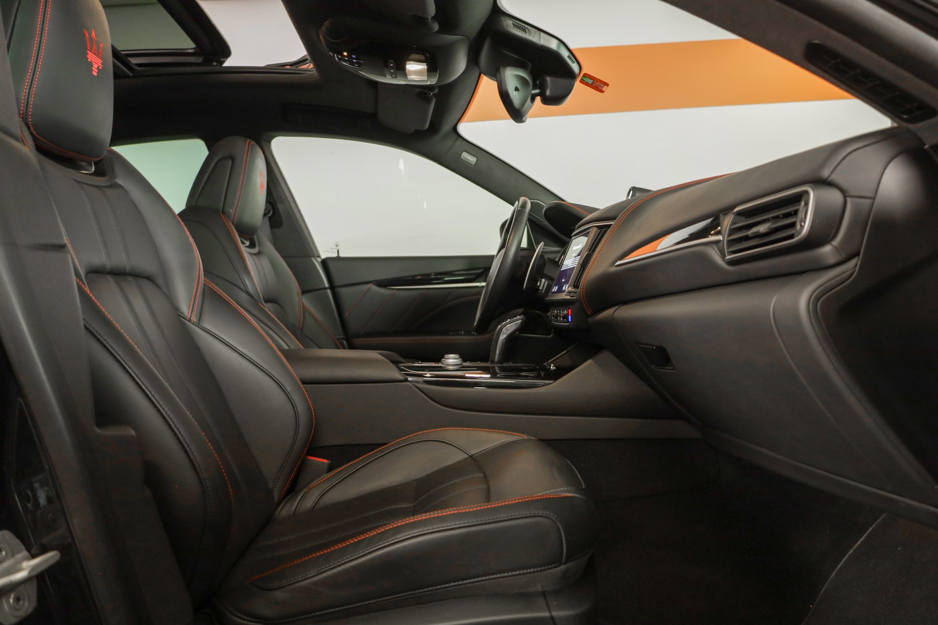 MASERATI Levante 3.0 V6 Modena Ultima 430cv-image-12
