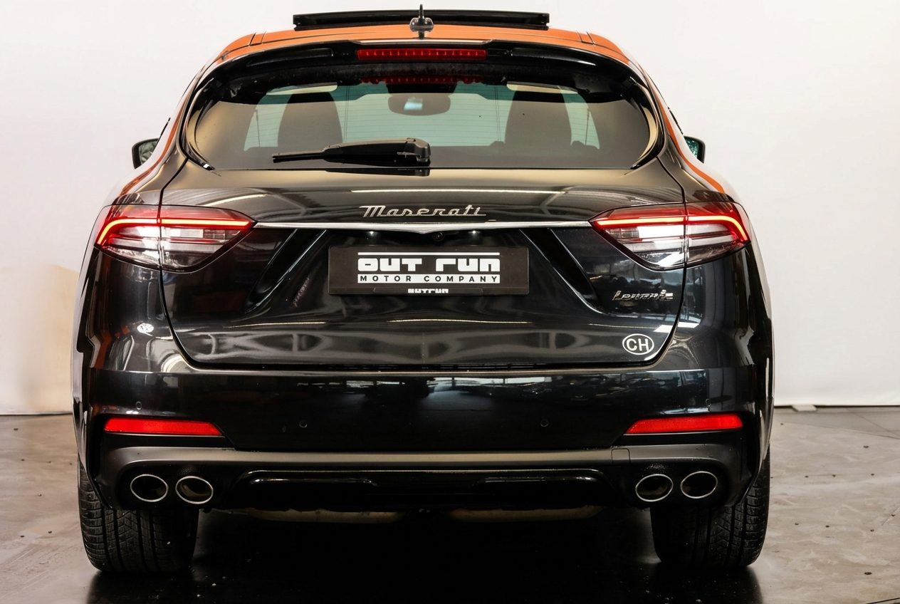 MASERATI Levante 3.0 V6 Modena Ultima 430cv-image-4