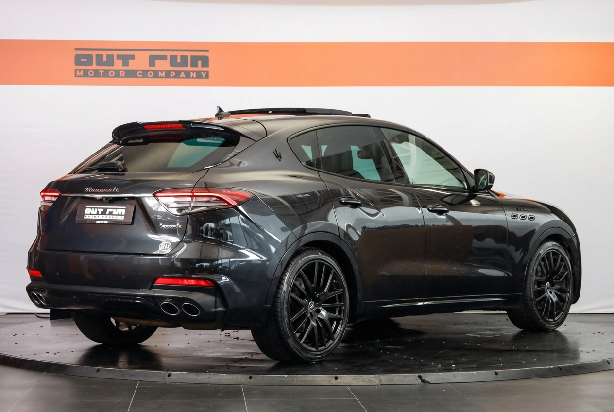 MASERATI Levante 3.0 V6 Modena Ultima 430cv-image-5