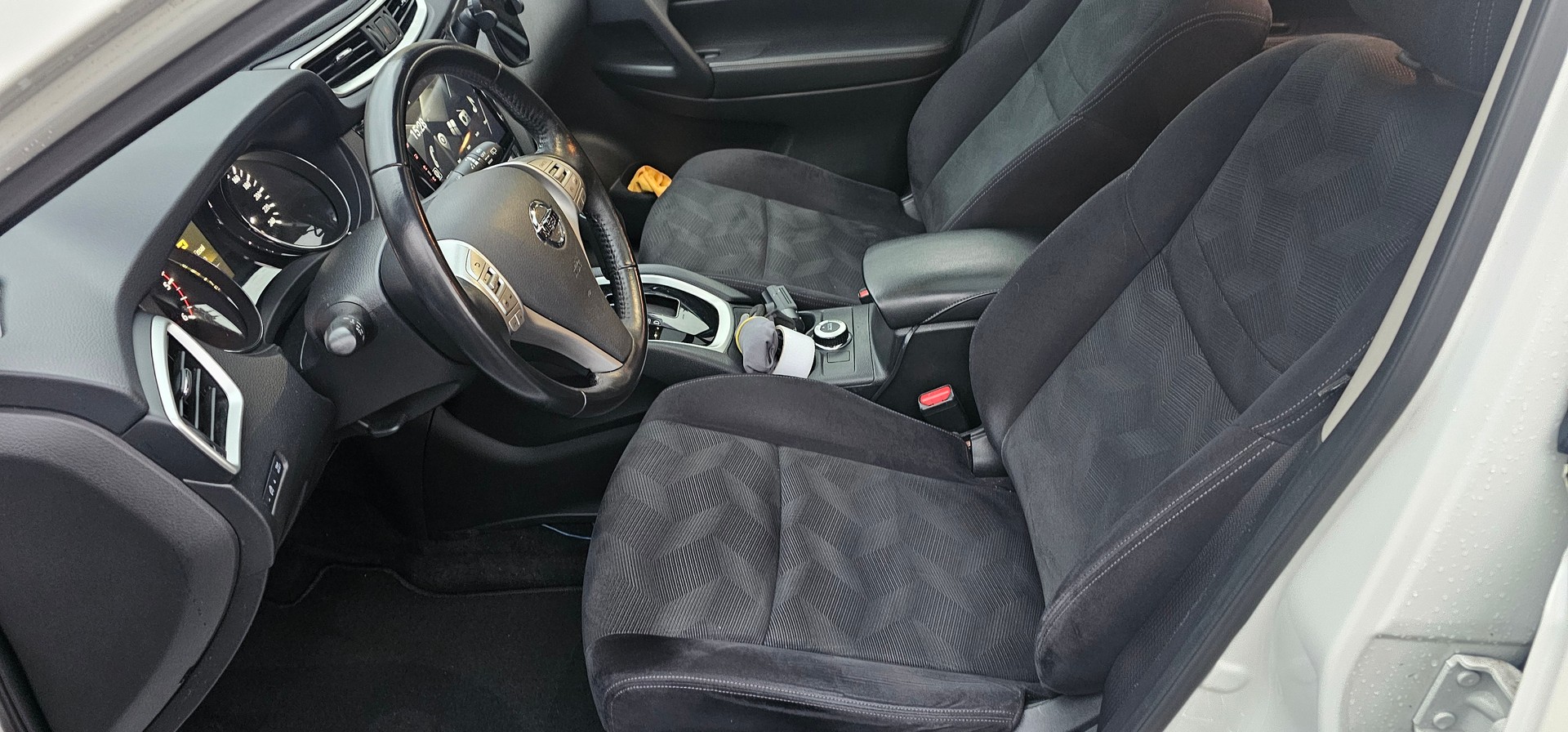 NISSAN X-Trail 2.0 dCi N-Vision Xtronic CVT ALL-MODE 4x4-image-10