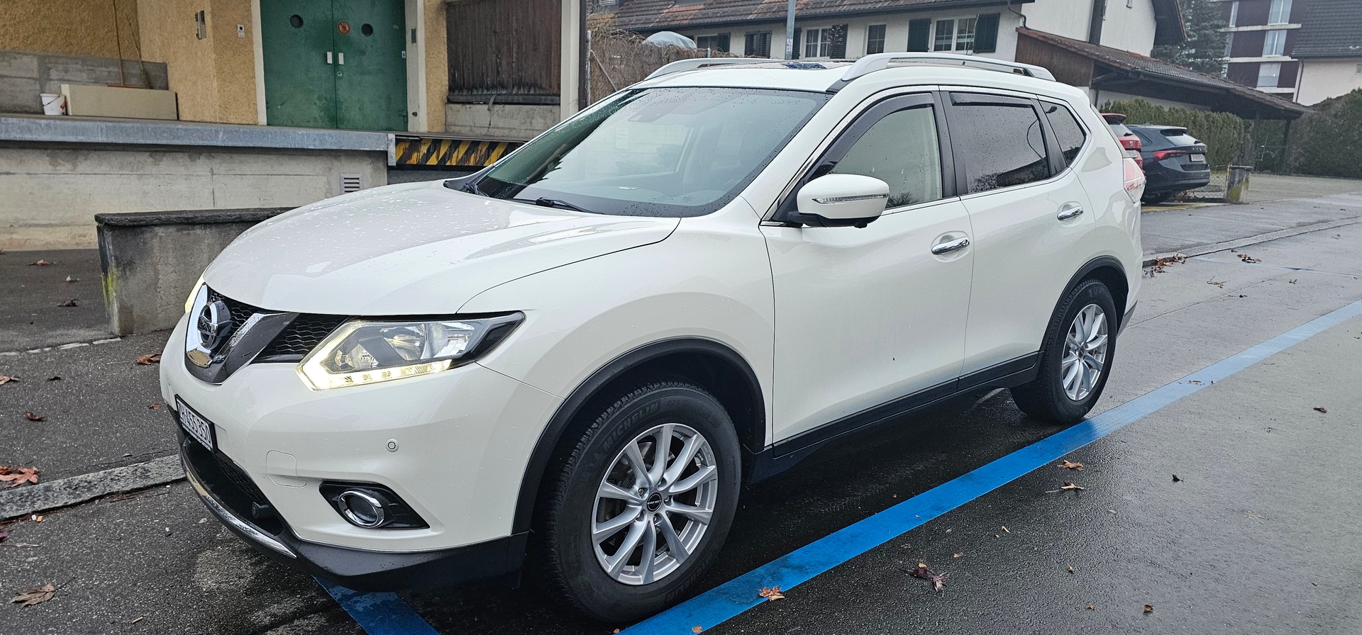 NISSAN X-Trail 2.0 dCi N-Vision Xtronic CVT ALL-MODE 4x4-image-5