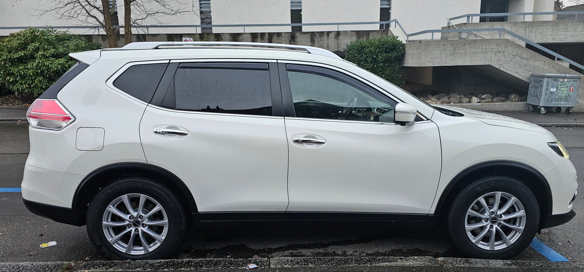NISSAN X-Trail 2.0 dCi N-Vision Xtronic CVT ALL-MODE 4x4-image-4