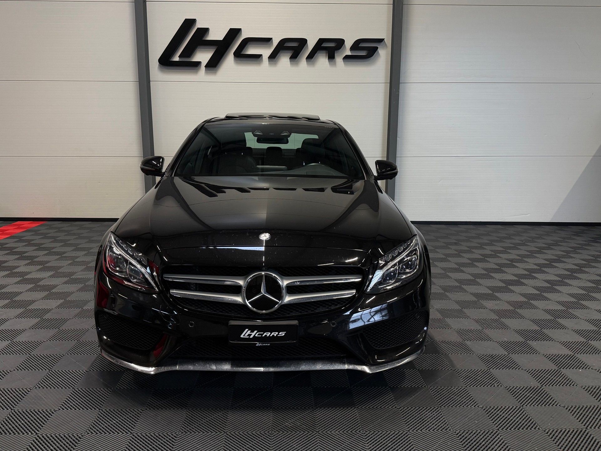 MERCEDES-BENZ C 400 AMG Line 4matic-image-6