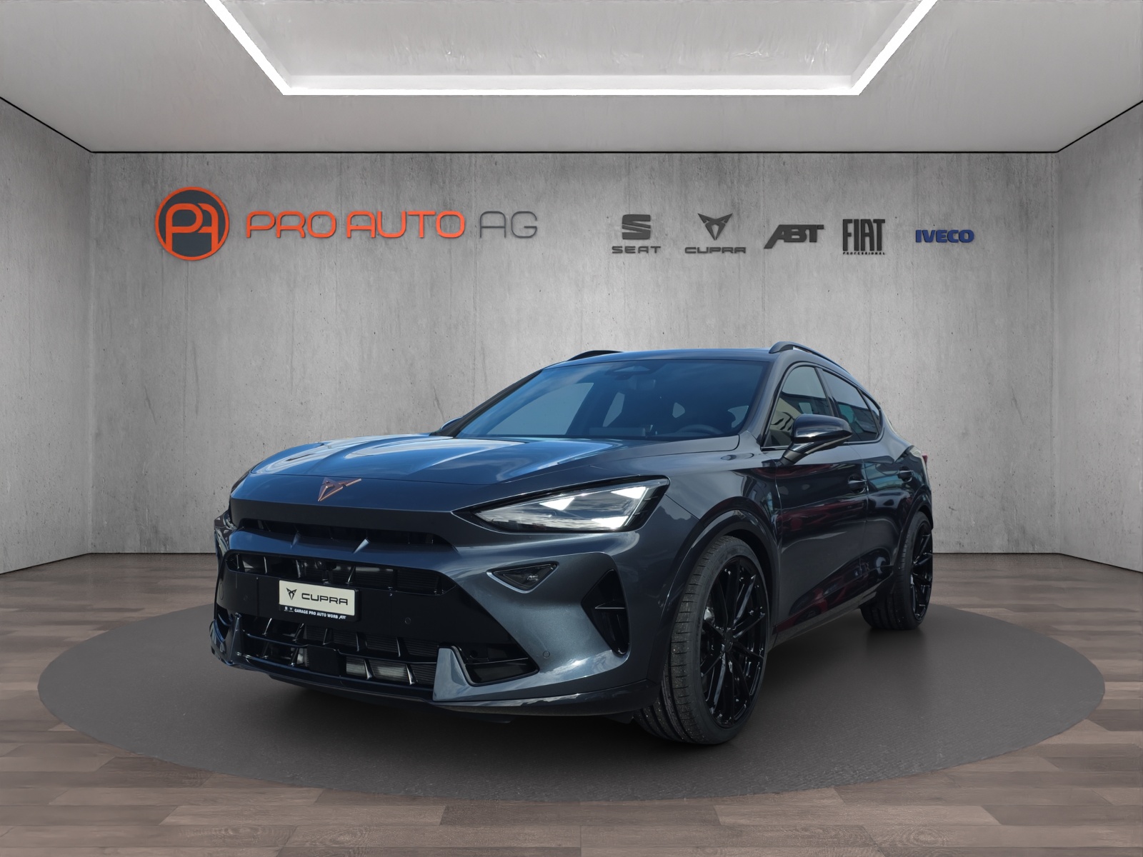 CUPRA Formentor 2.0TSI Prime Edition VZ 4Drive DSG