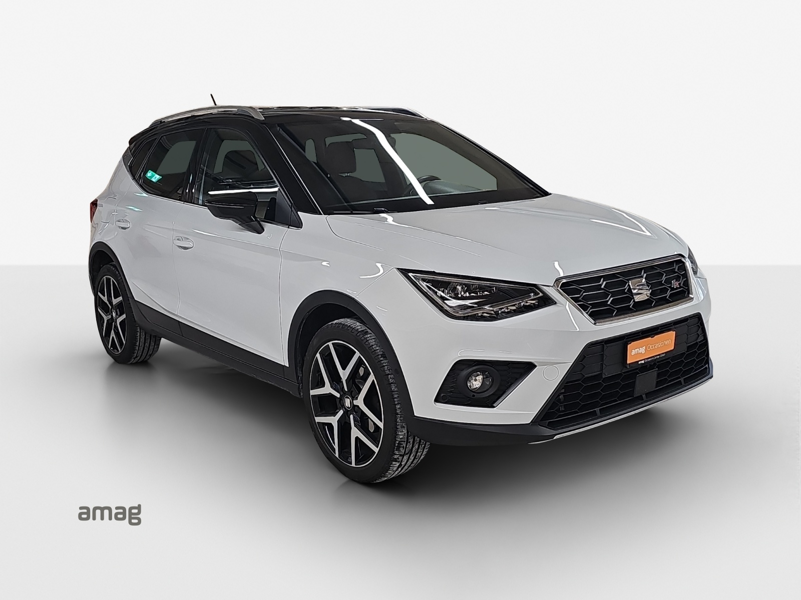 SEAT Arona 1.0 TGI CNG FR-image-5