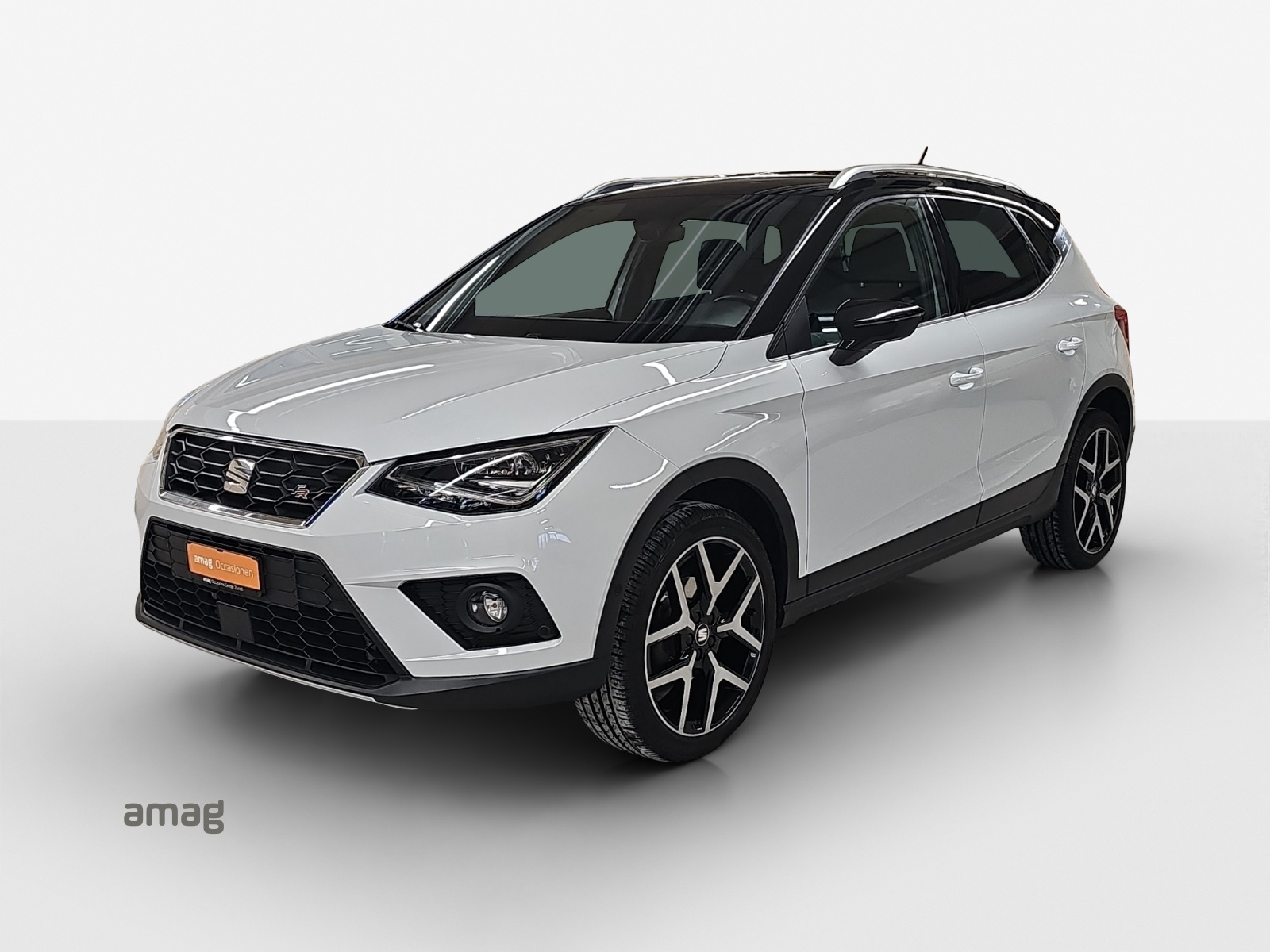 SEAT Arona 1.0 TGI CNG FR
