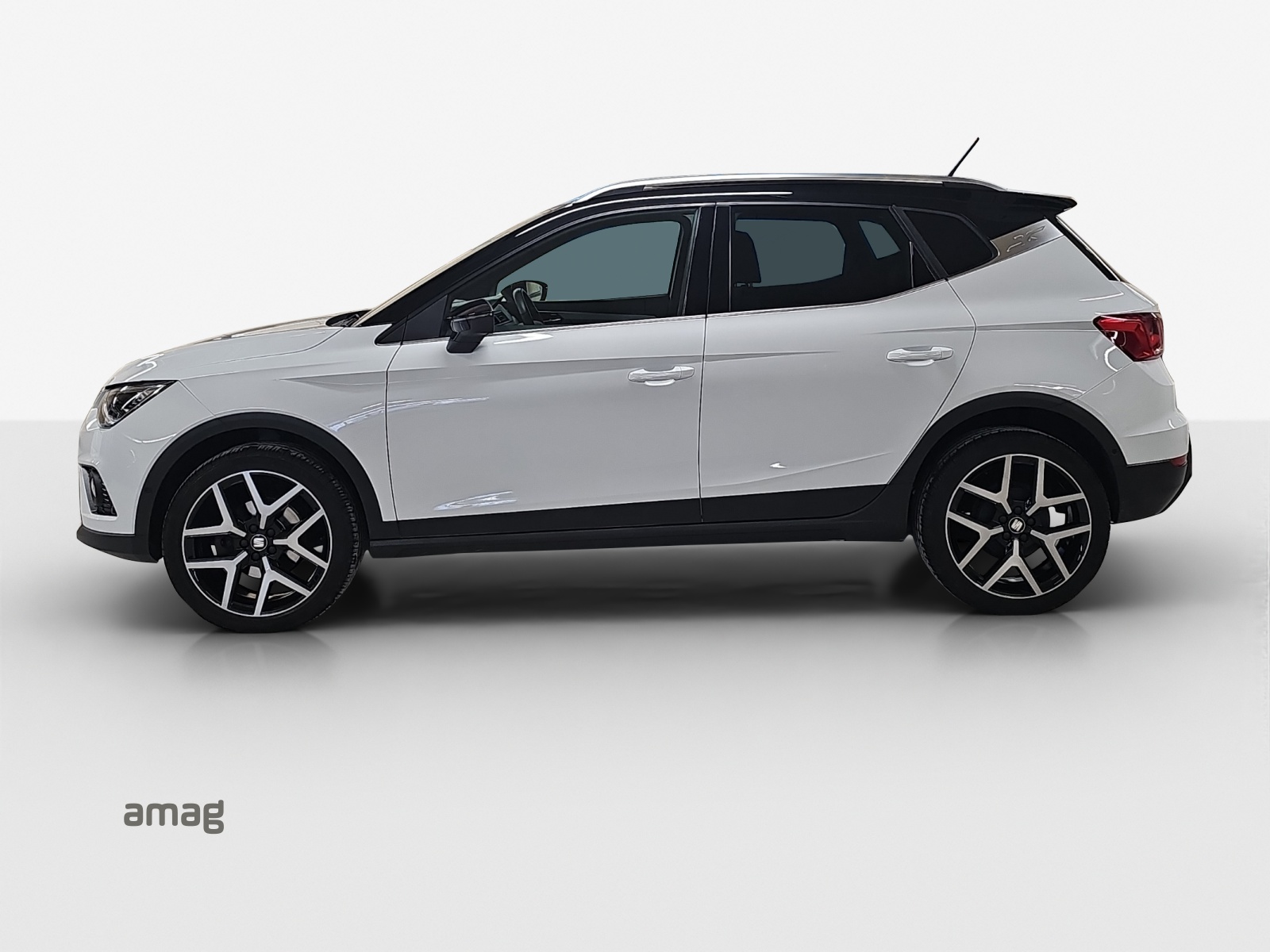SEAT Arona 1.0 TGI CNG FR-image-1